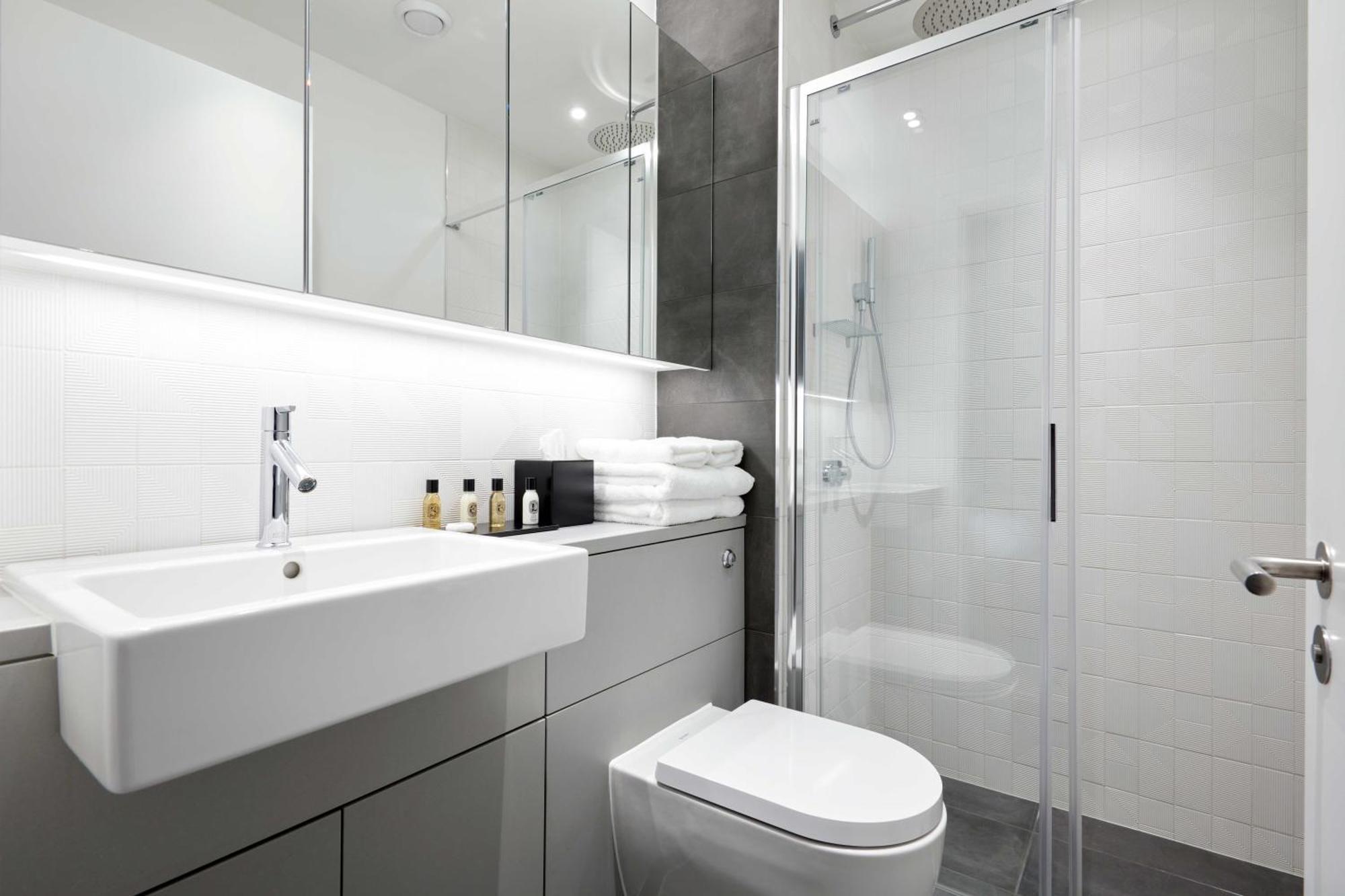 Design-led Serviced Apartments, Camden Hotel London