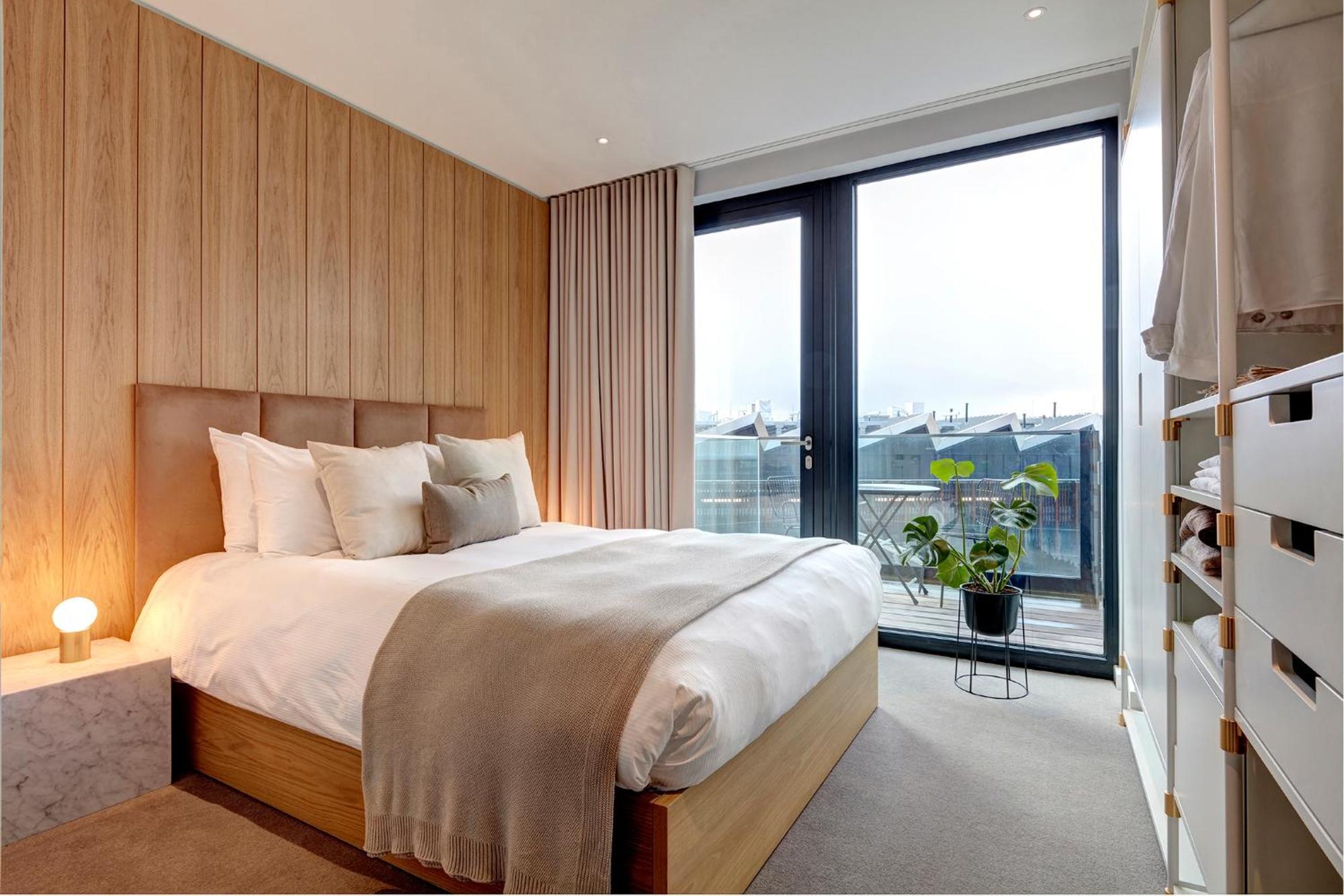 Design-led Serviced Apartments, Camden Hotel