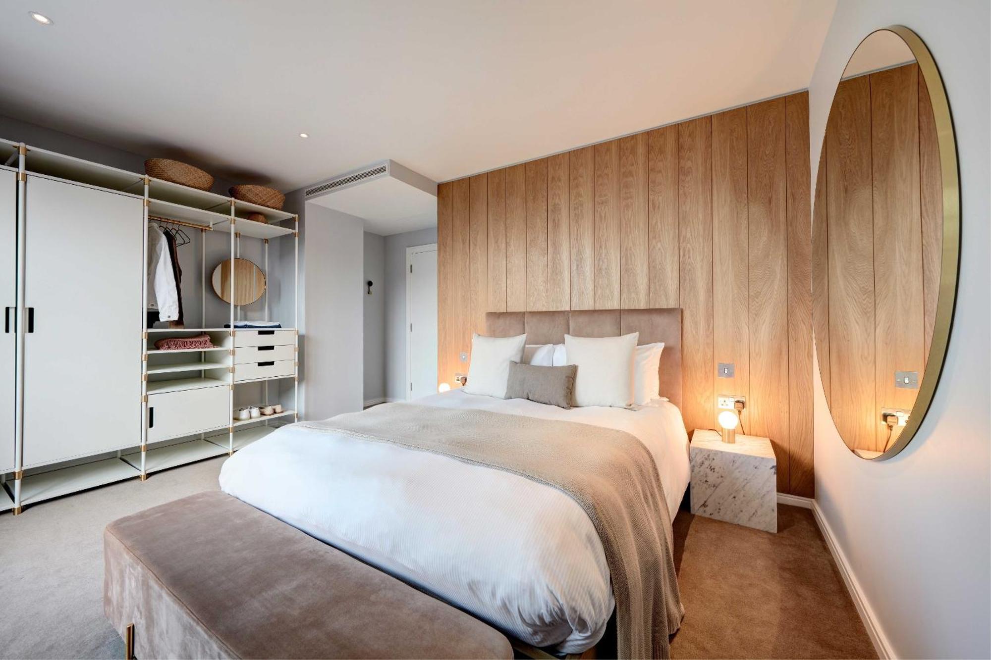 Hotel Design-led Serviced Apartments, Camden