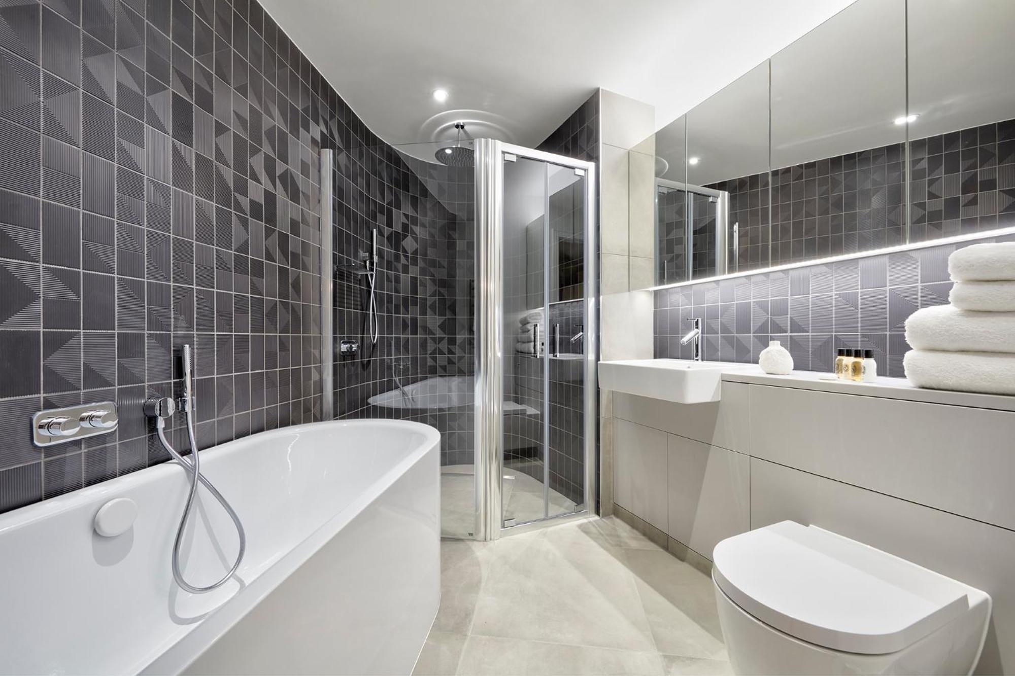 Design-led Serviced Apartments, Camden *
