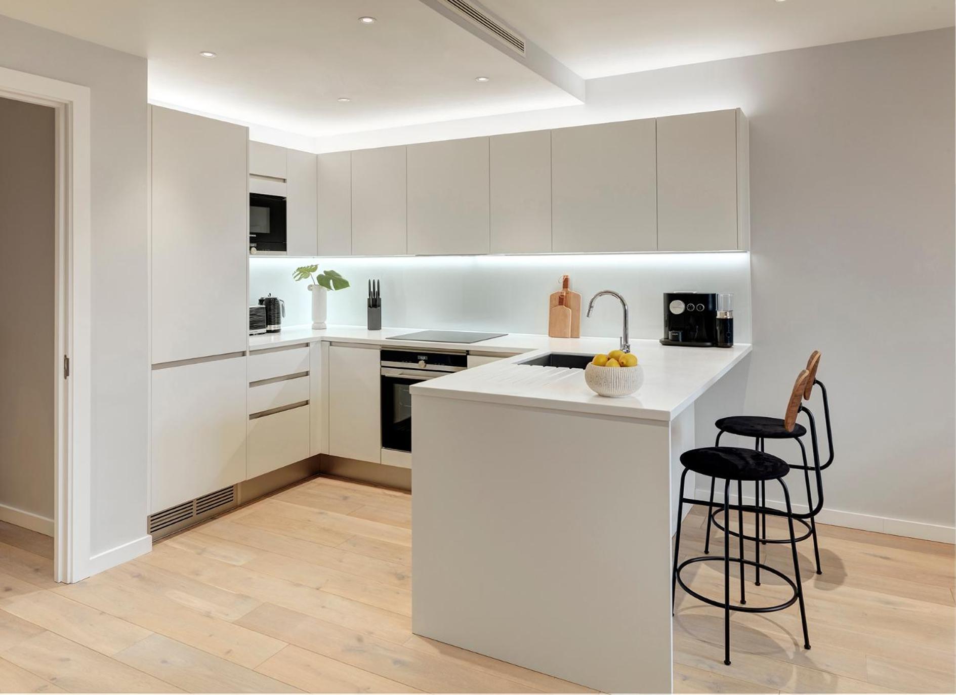 Design-led Serviced Apartments, Camden * London