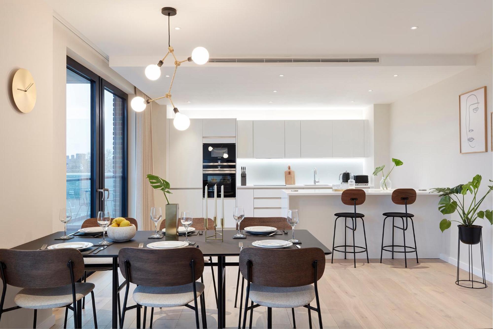 Design-led Serviced Apartments, Camden Hotel