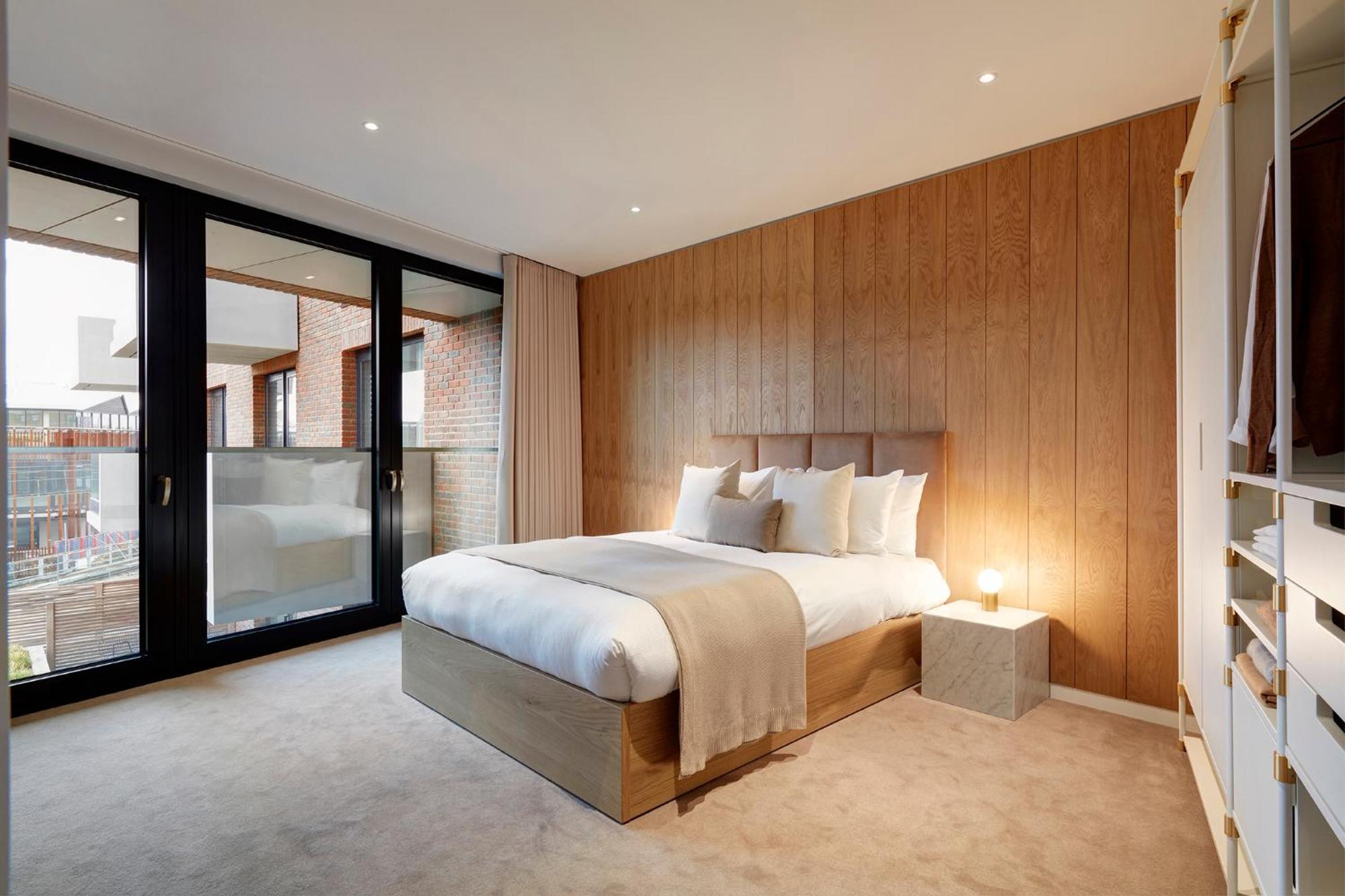 Design-led Serviced Apartments, Camden Hotel *