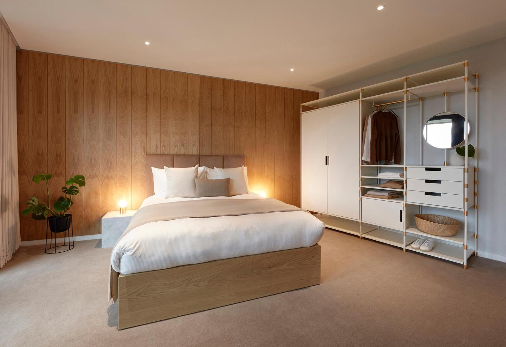 Hotel Design-led Serviced Apartments, Camden London