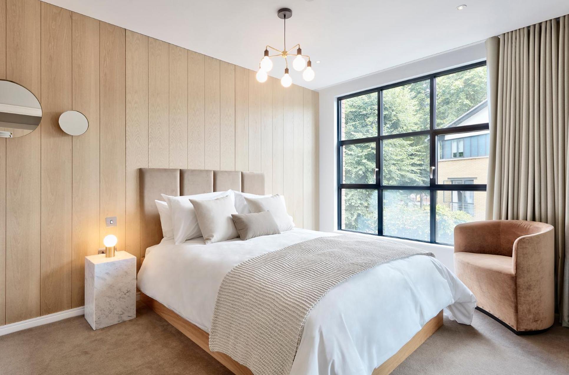 Design-led Serviced Apartments, Camden * London