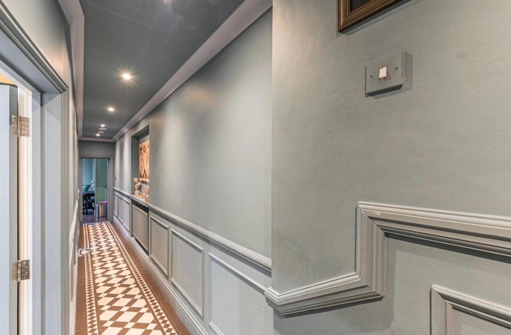 Stylish 2 Bedrooms Flat Sleeps 6 & Garden Zone 2 Cls Leilighet