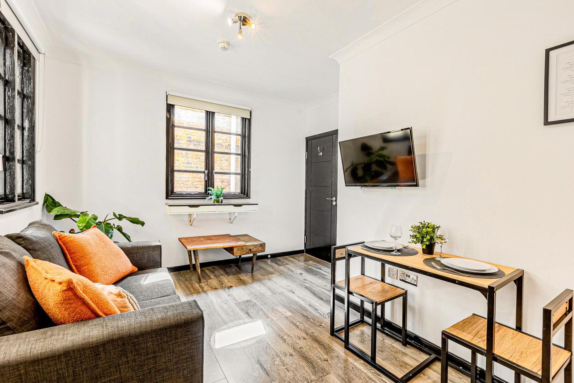 Apartment Langdon Apartments, Bouverie Place