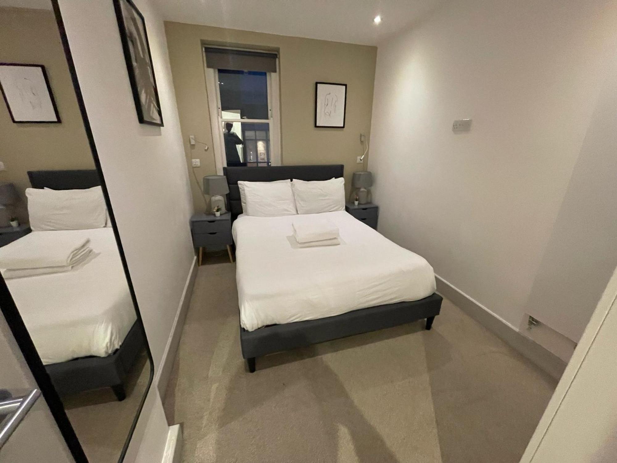 Camden Hideaway Near Regent S Canal & Camden Market Apartment *