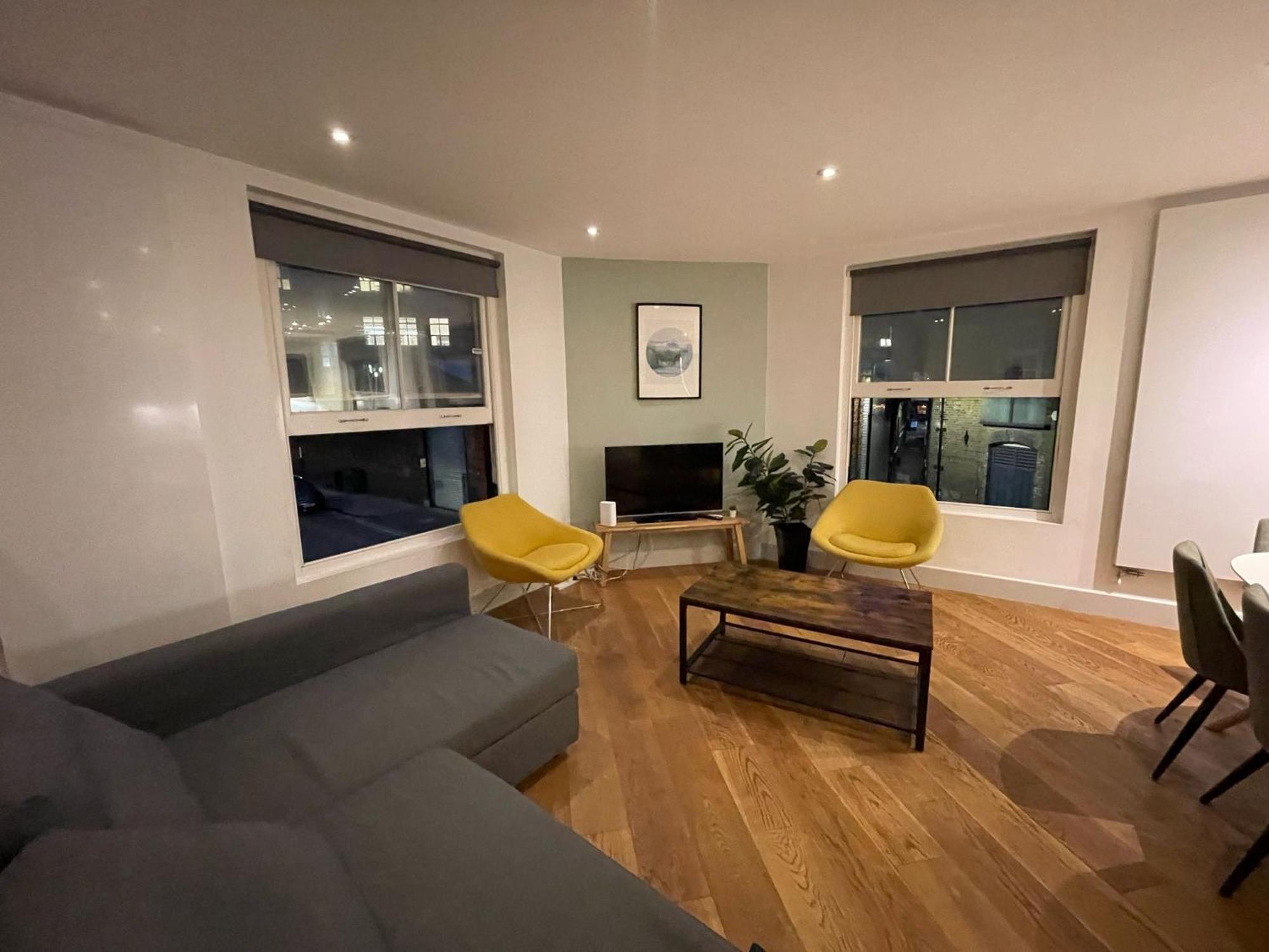 Apartment Camden Hideaway Near Regent S Canal & Camden Market London