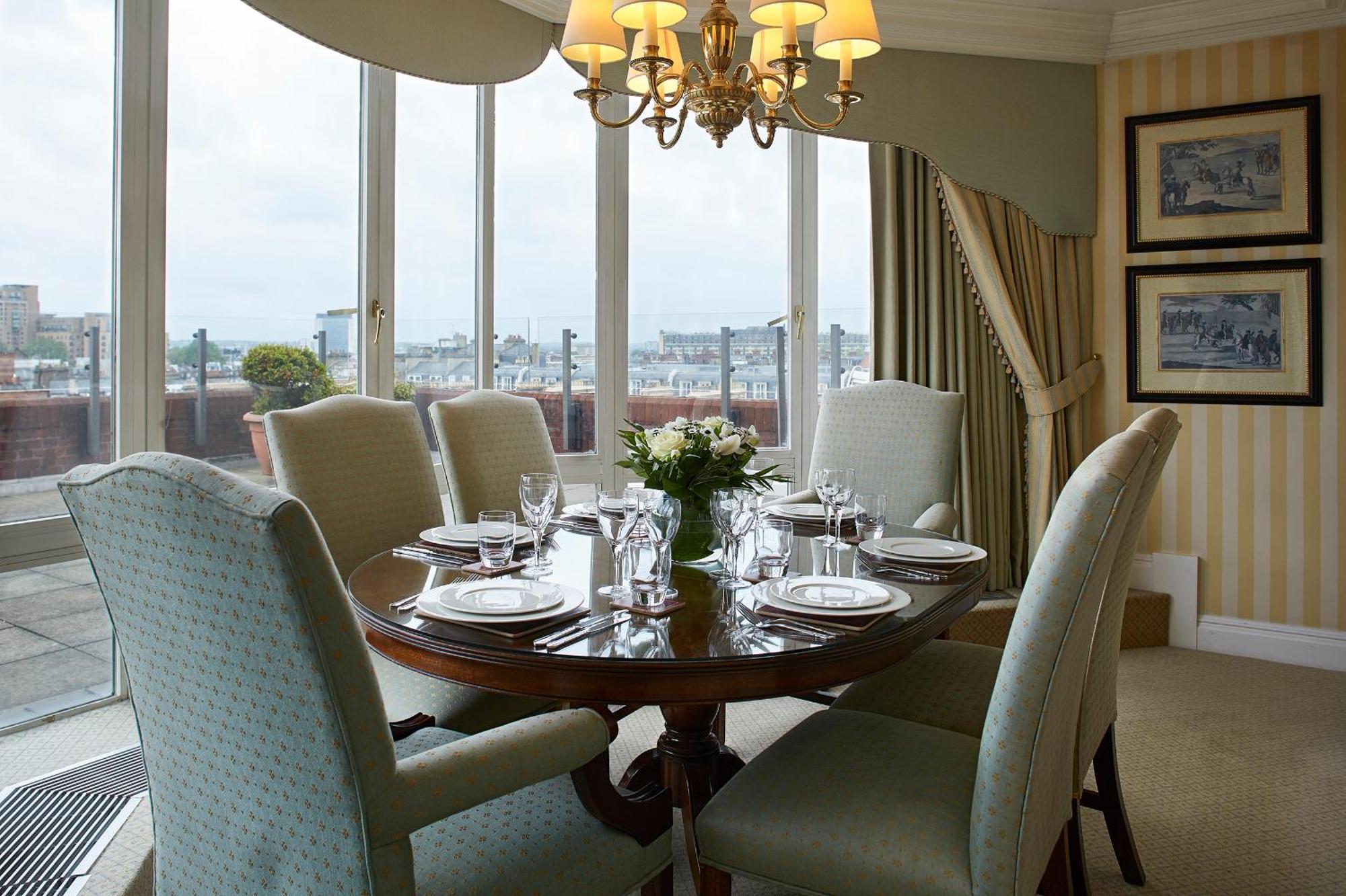 Apartahotel Cheval Thorney Court At Hyde Park Londres