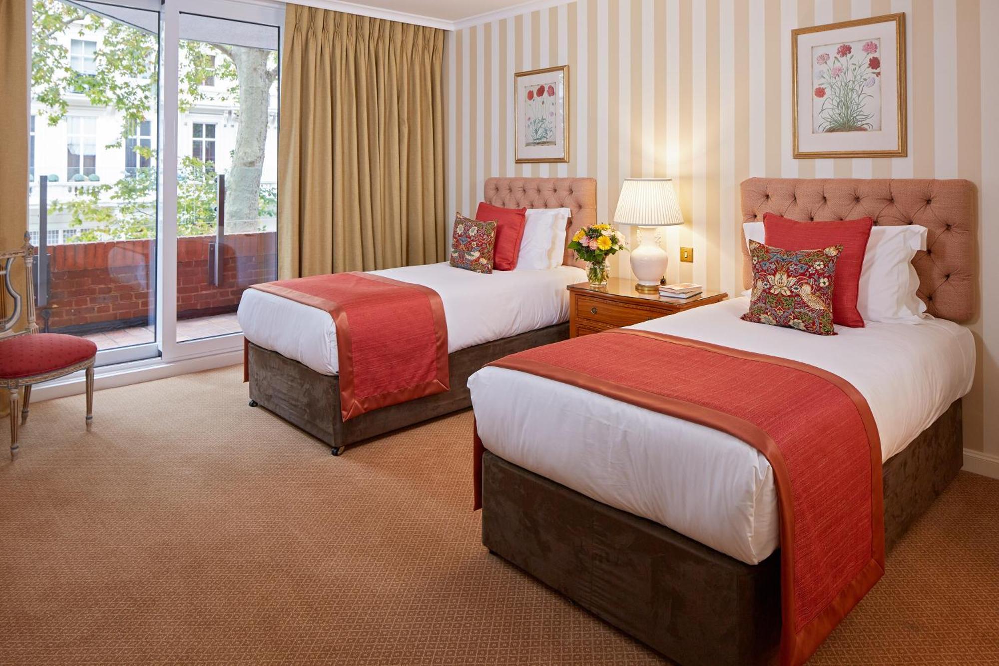 Apartahotel Cheval Thorney Court At Hyde Park 5*