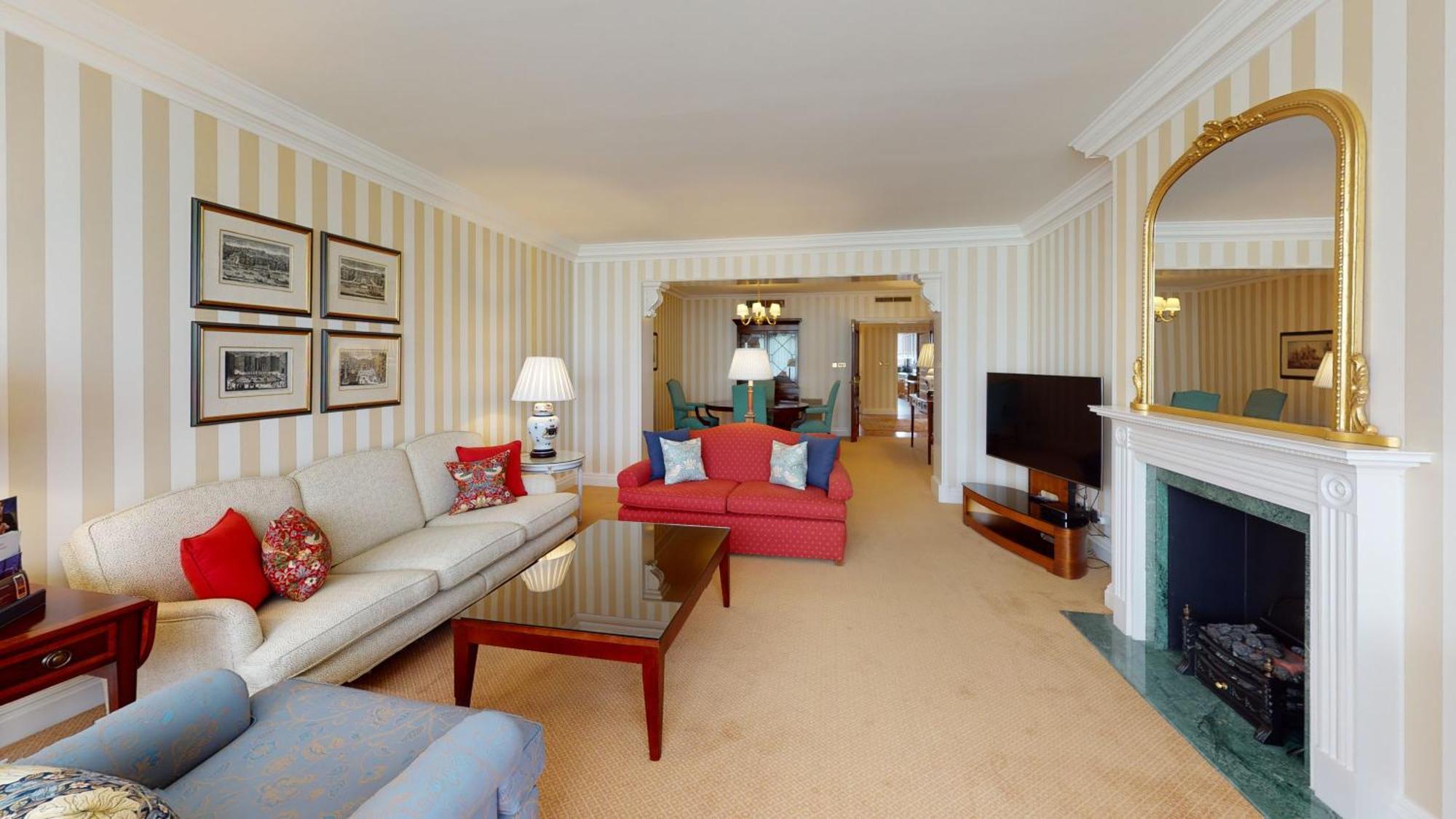 Cheval Thorney Court At Hyde Park Apartahotel Londres