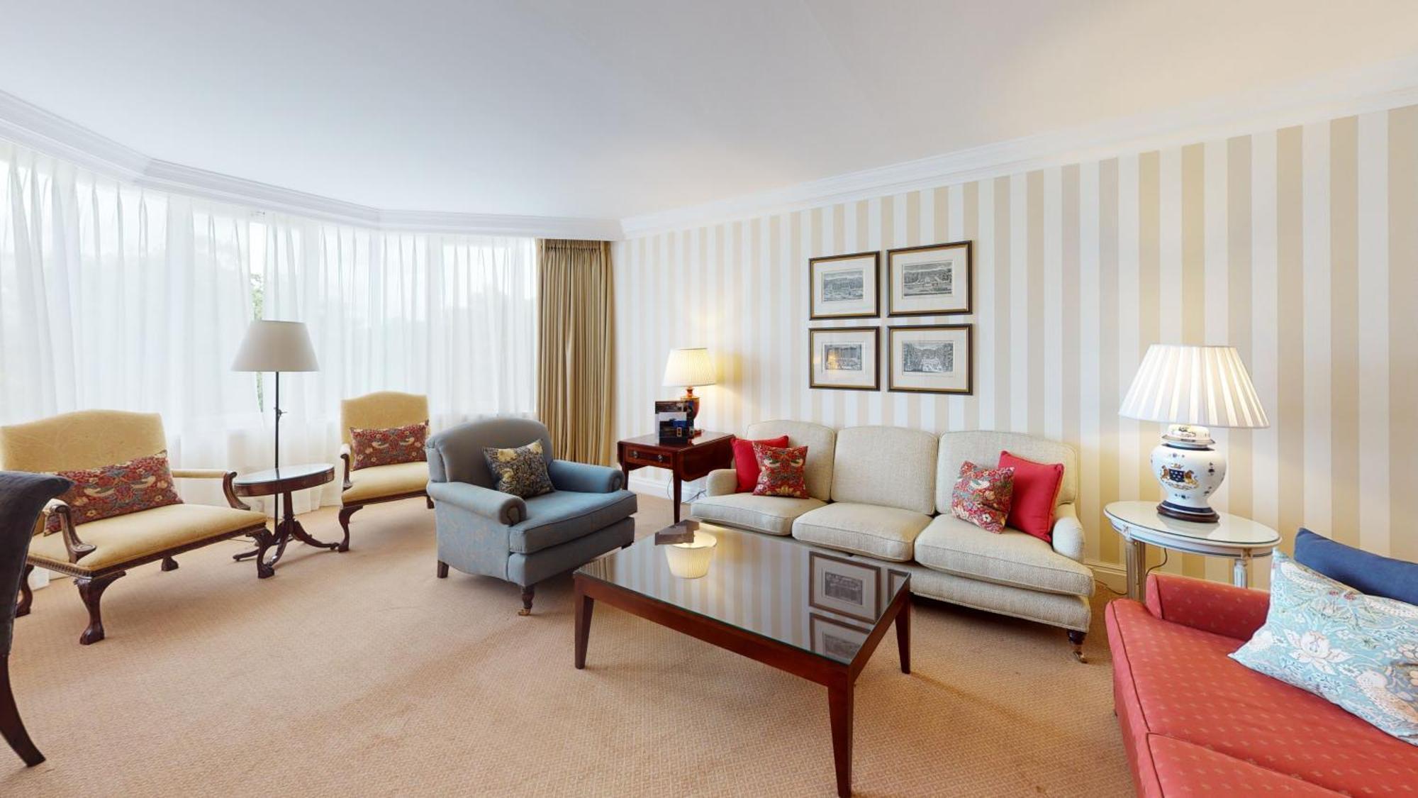 Cheval Thorney Court At Hyde Park Apartahotel Londres