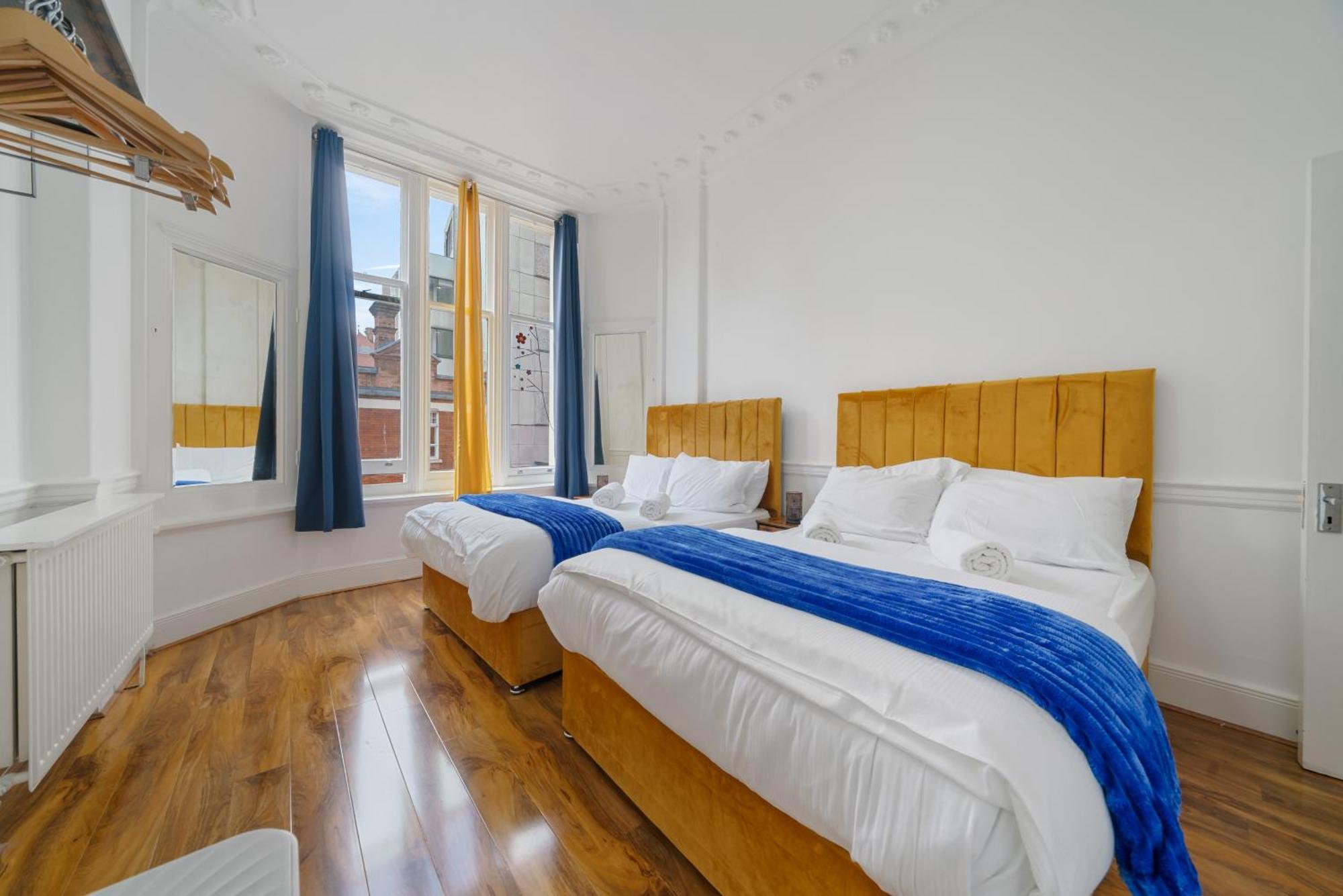 Luxurious On Oxford Street Apartamento *