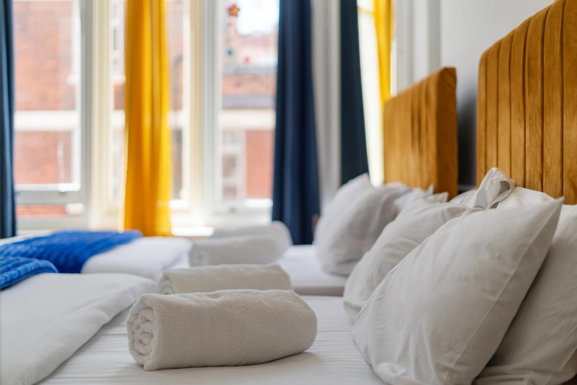 Apartamento Luxurious On Oxford Street *