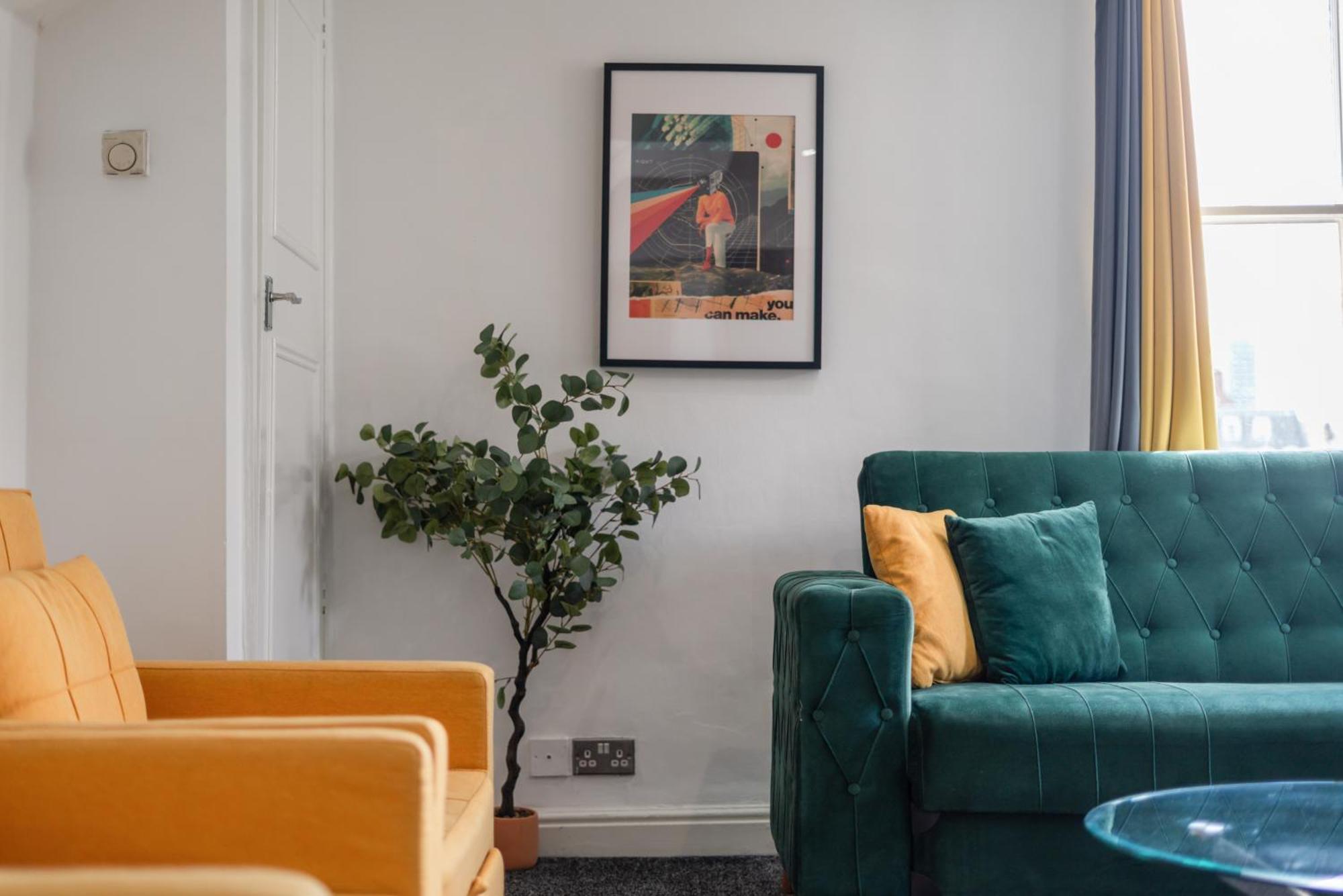 Apartamento Luxurious On Oxford Street *