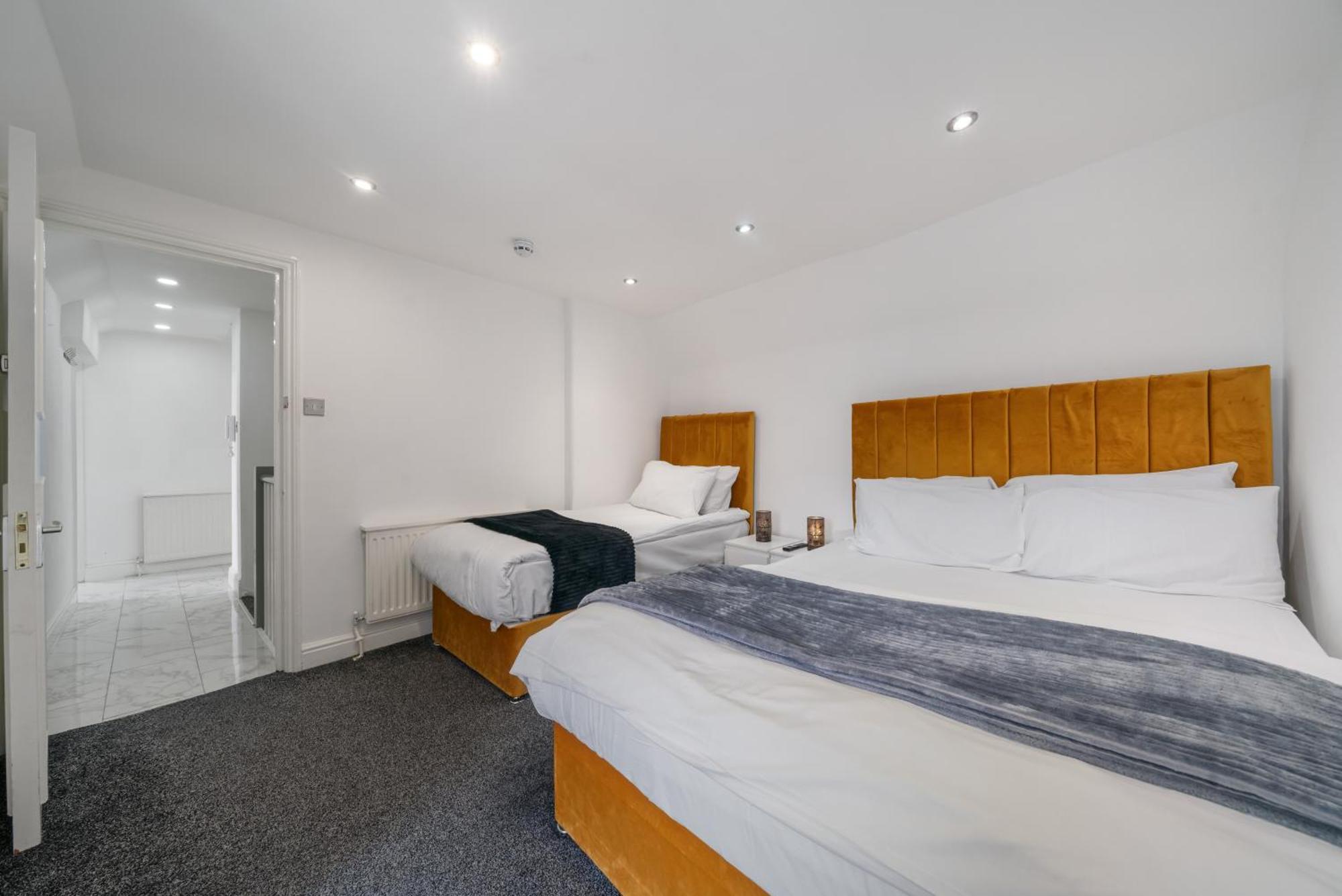 Apartamento Luxurious On Oxford Street Londres