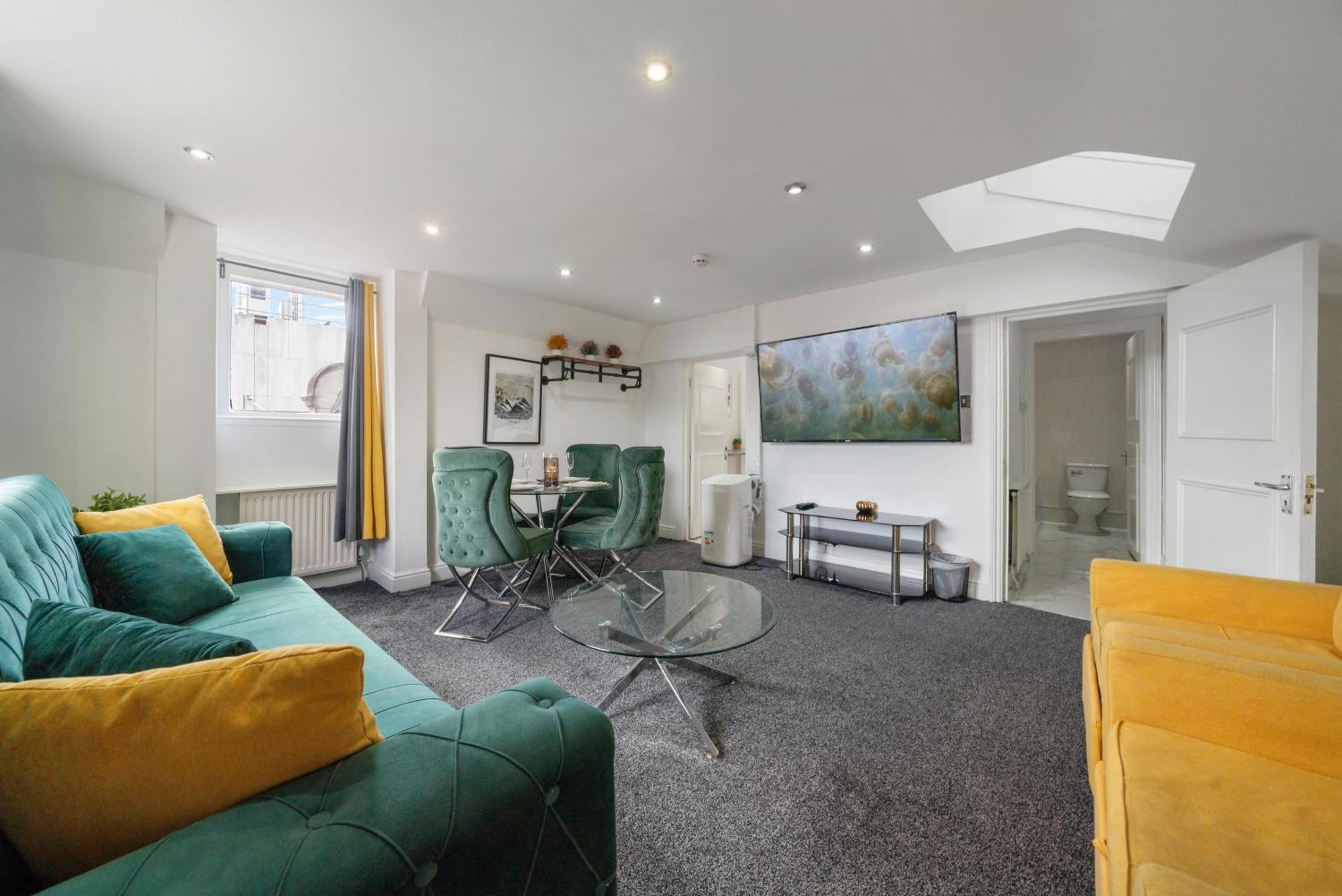 Luxurious On Oxford Street Apartamento