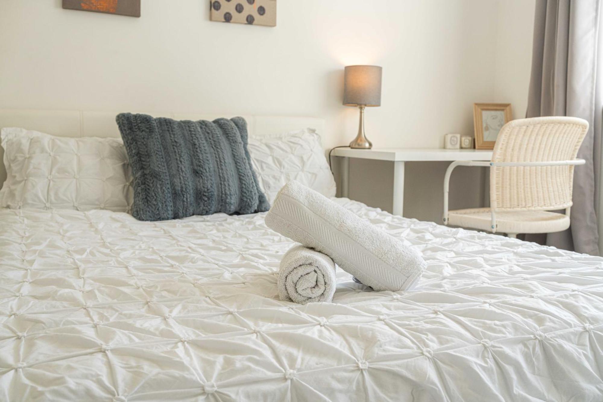 Bright & Modern Newly Refurb 2-Bed 2-Bath Whole Apartment Near Hyde Park & Kensington, Prime Paddington Location Zone 1 Londres