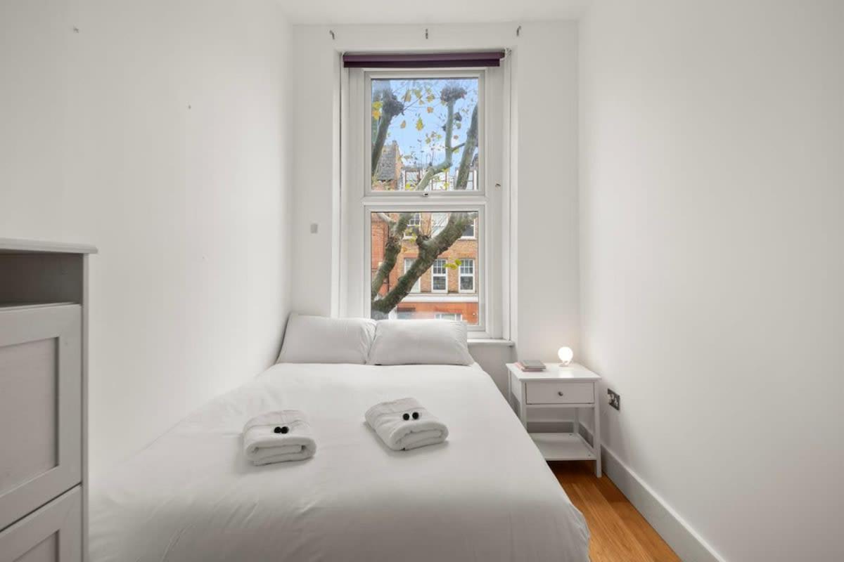 Appartement Sg, Cosy In Paddington Londen