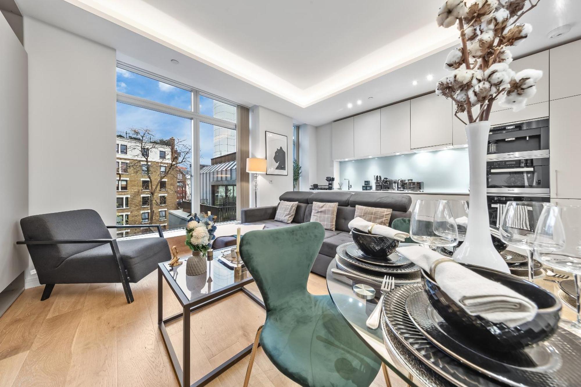 Leilighet The Covent Garden Collection