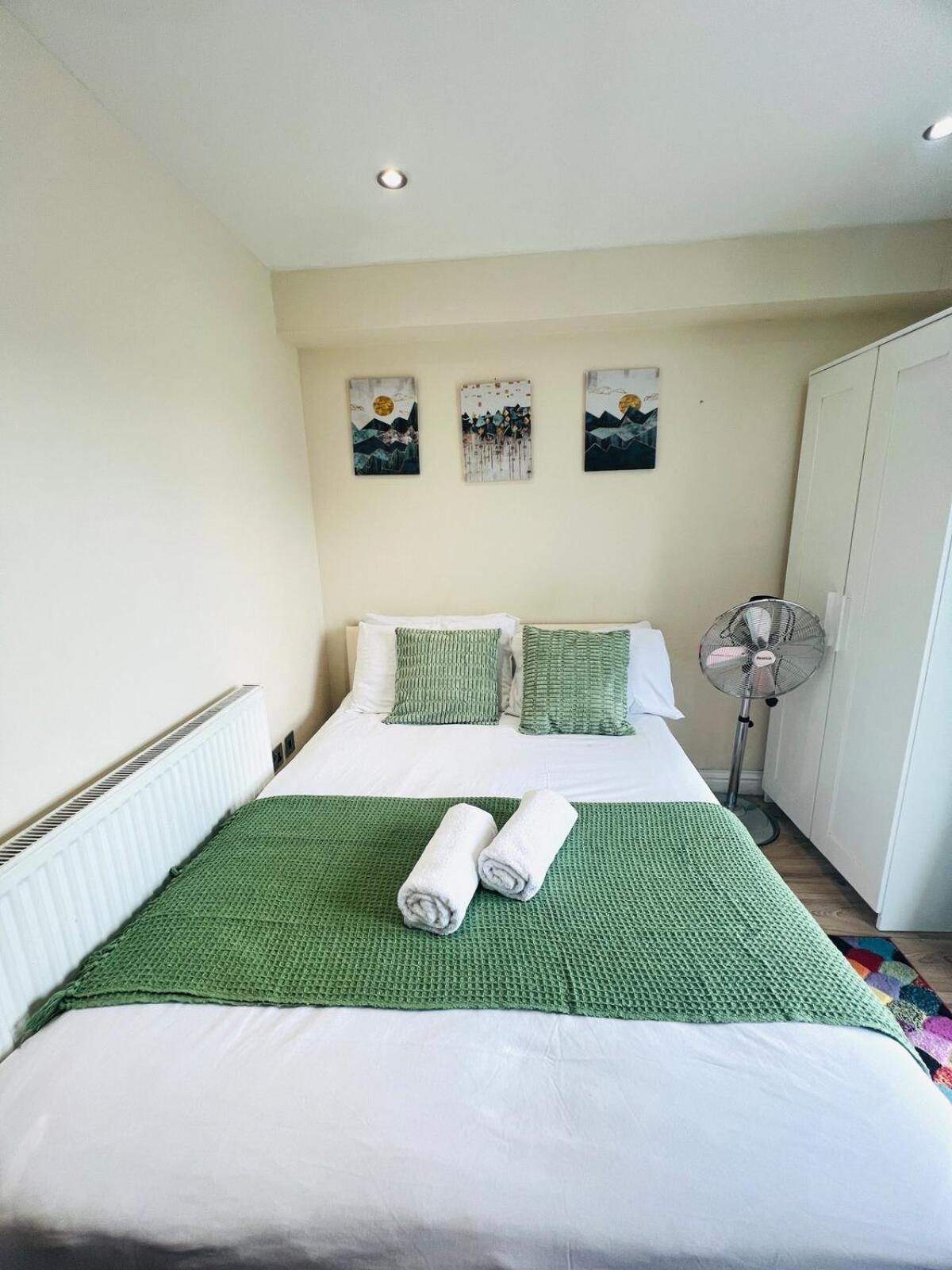 Apartment Beautiful One Bedroom Flat In Location