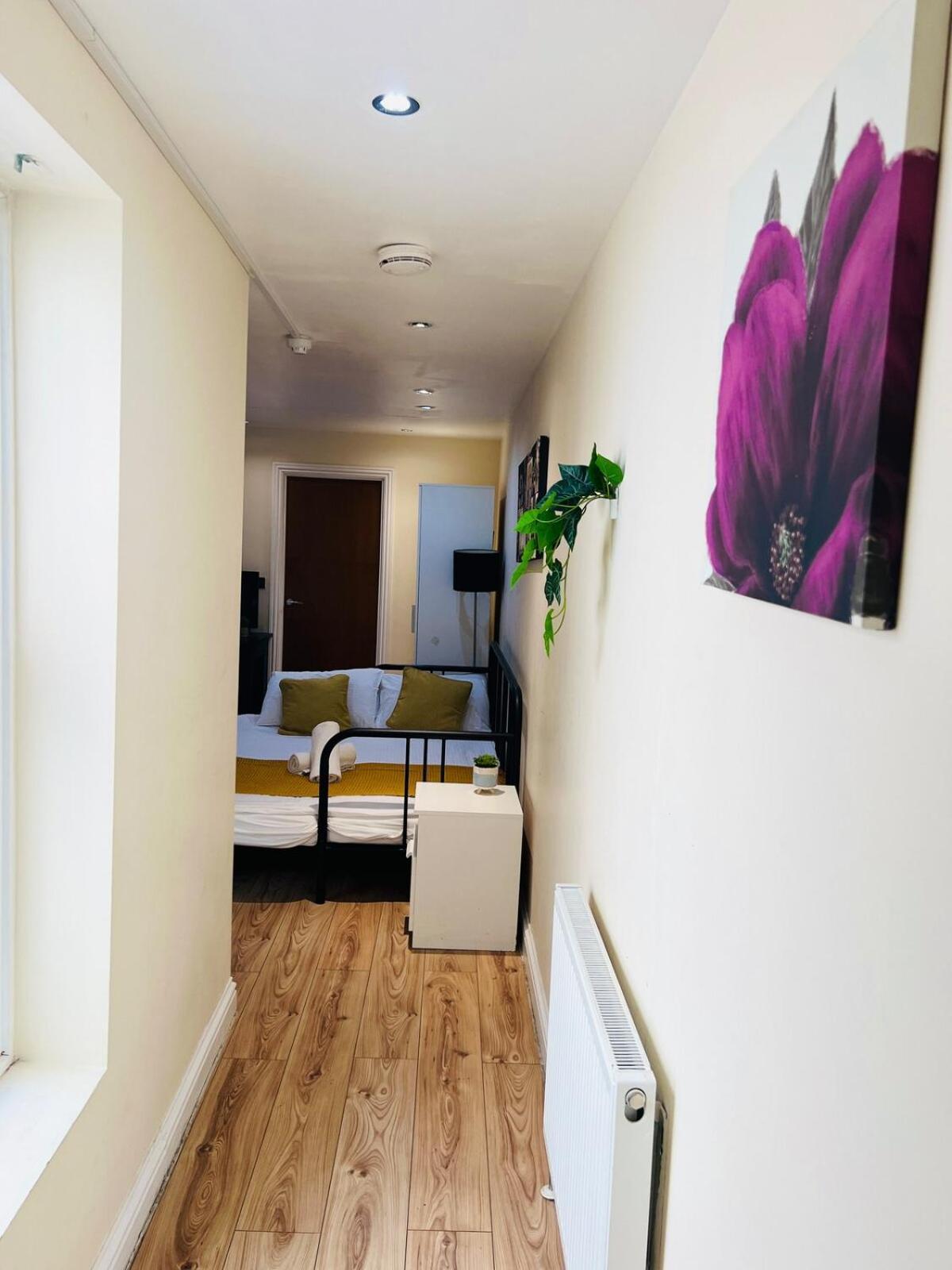Apartment Beautiful One Bedroom Flat In Location London