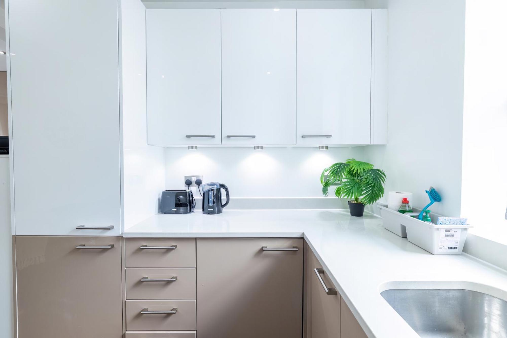 Premier Liverpool Street 2 Bed Super Appartement Londen