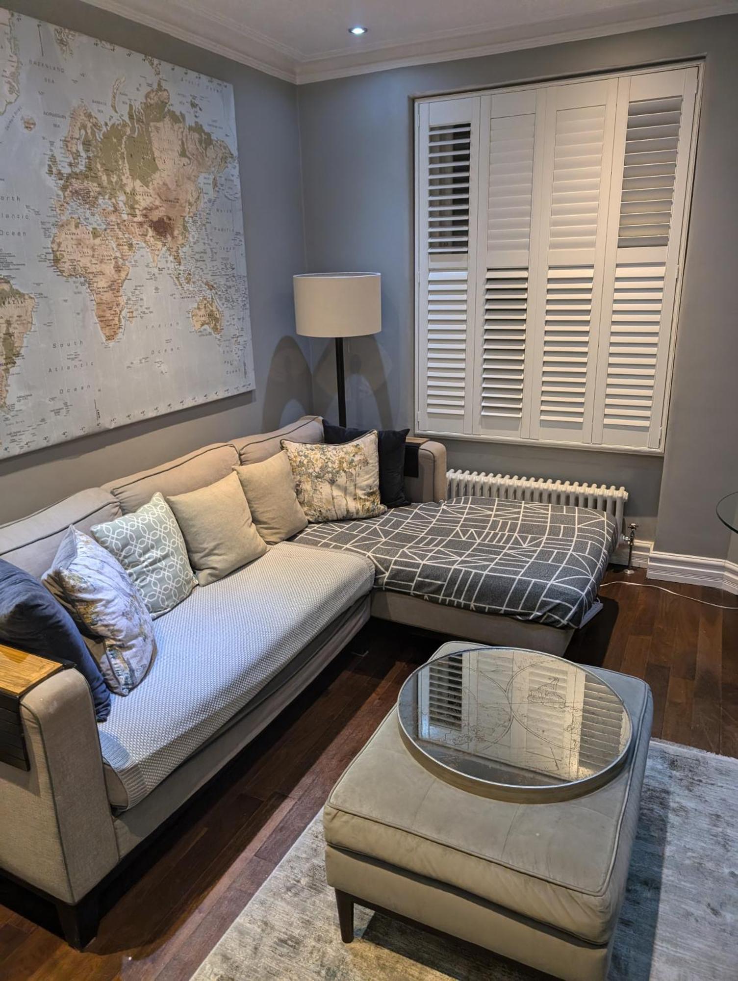 Leilighet Beautiful 1 Bed Flat Fulham, *