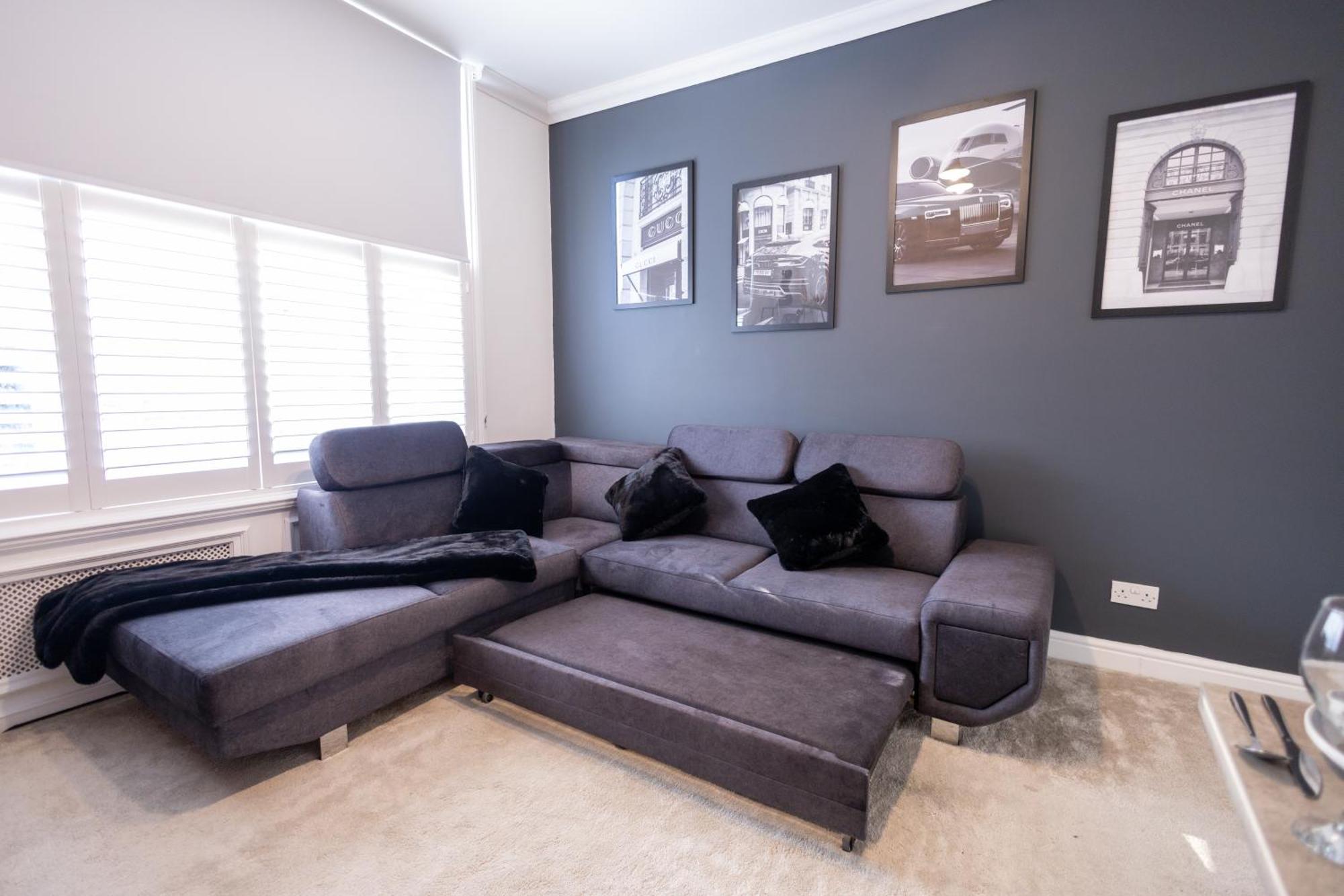 Apartamento Westfield Shopping, 2 Min *