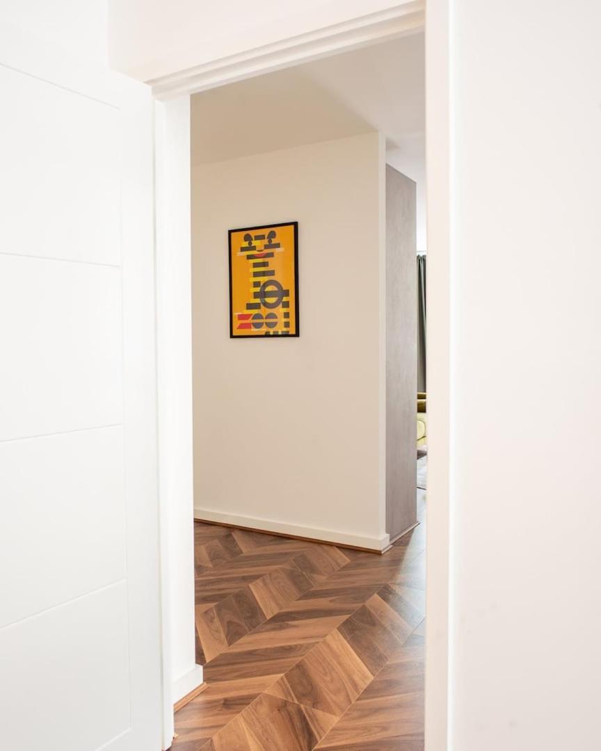 Olympic 100 -1 Fred Apartamento Londres
