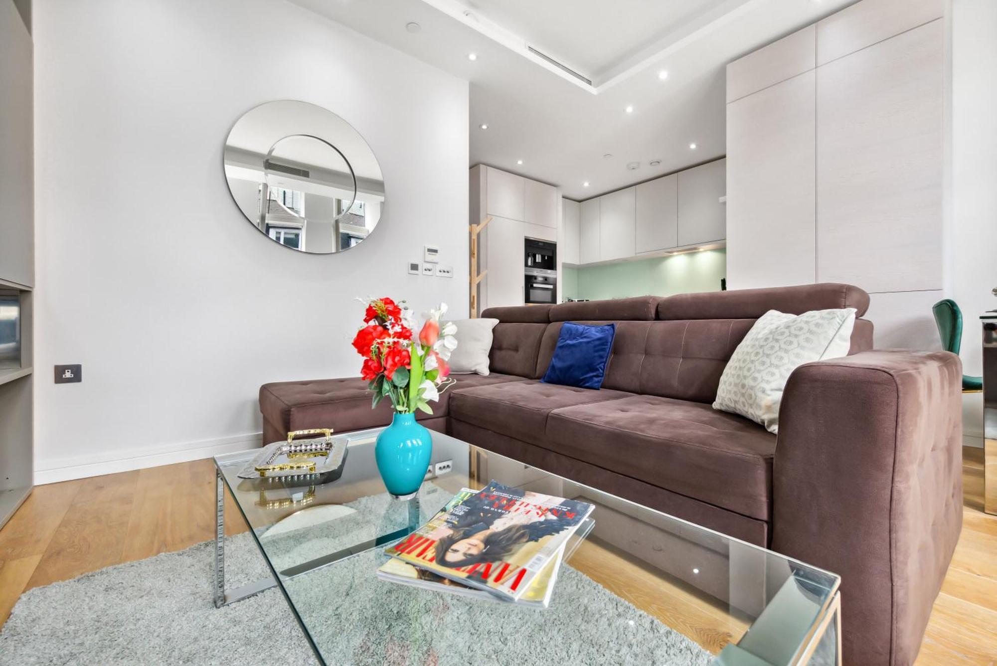The Covent Garden Collection Leilighet London