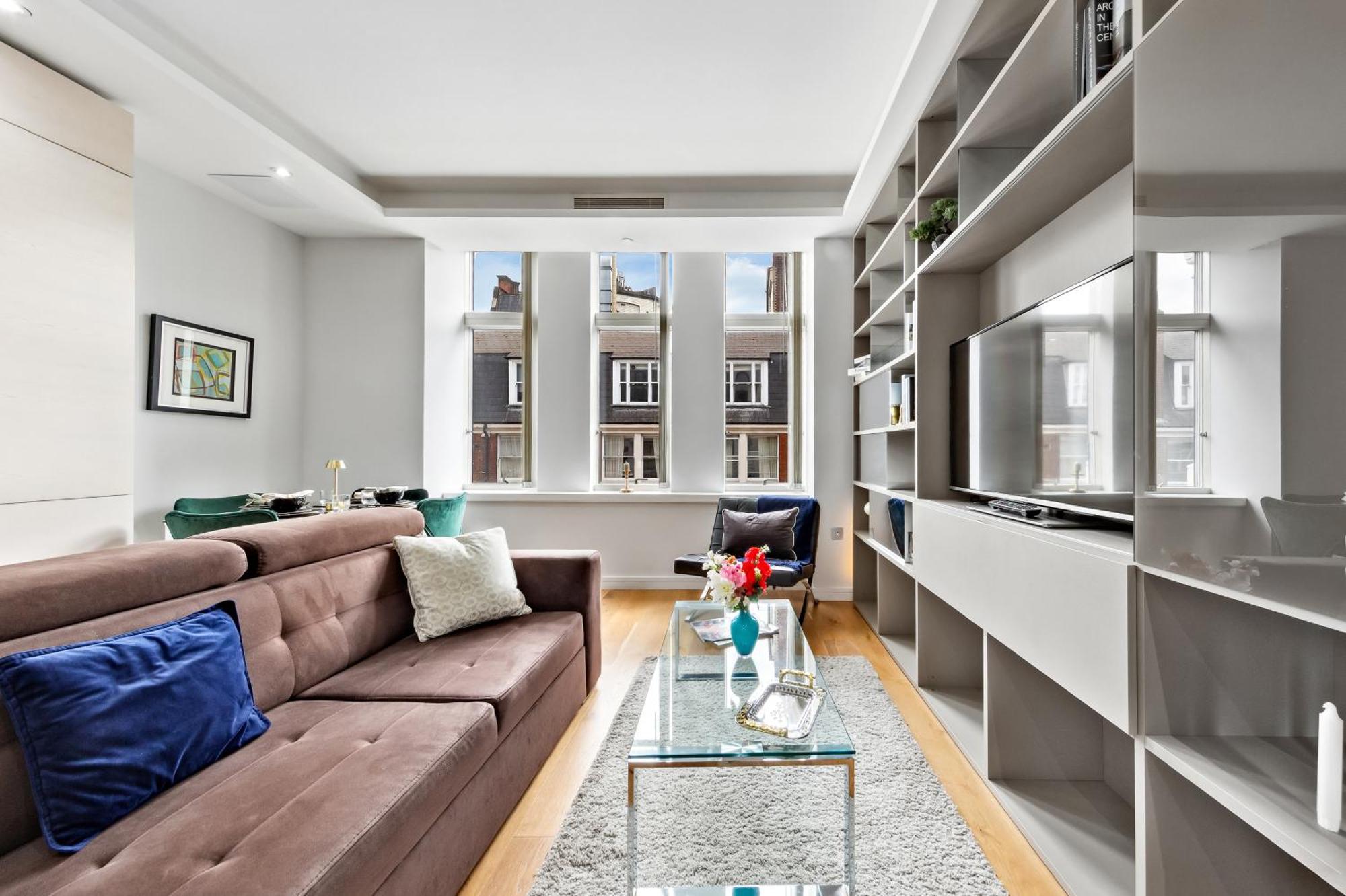 The Covent Garden Collection Leilighet