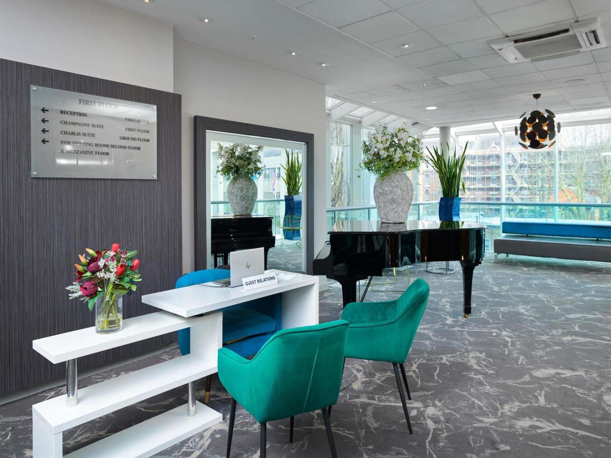 Novotel West Hotell London