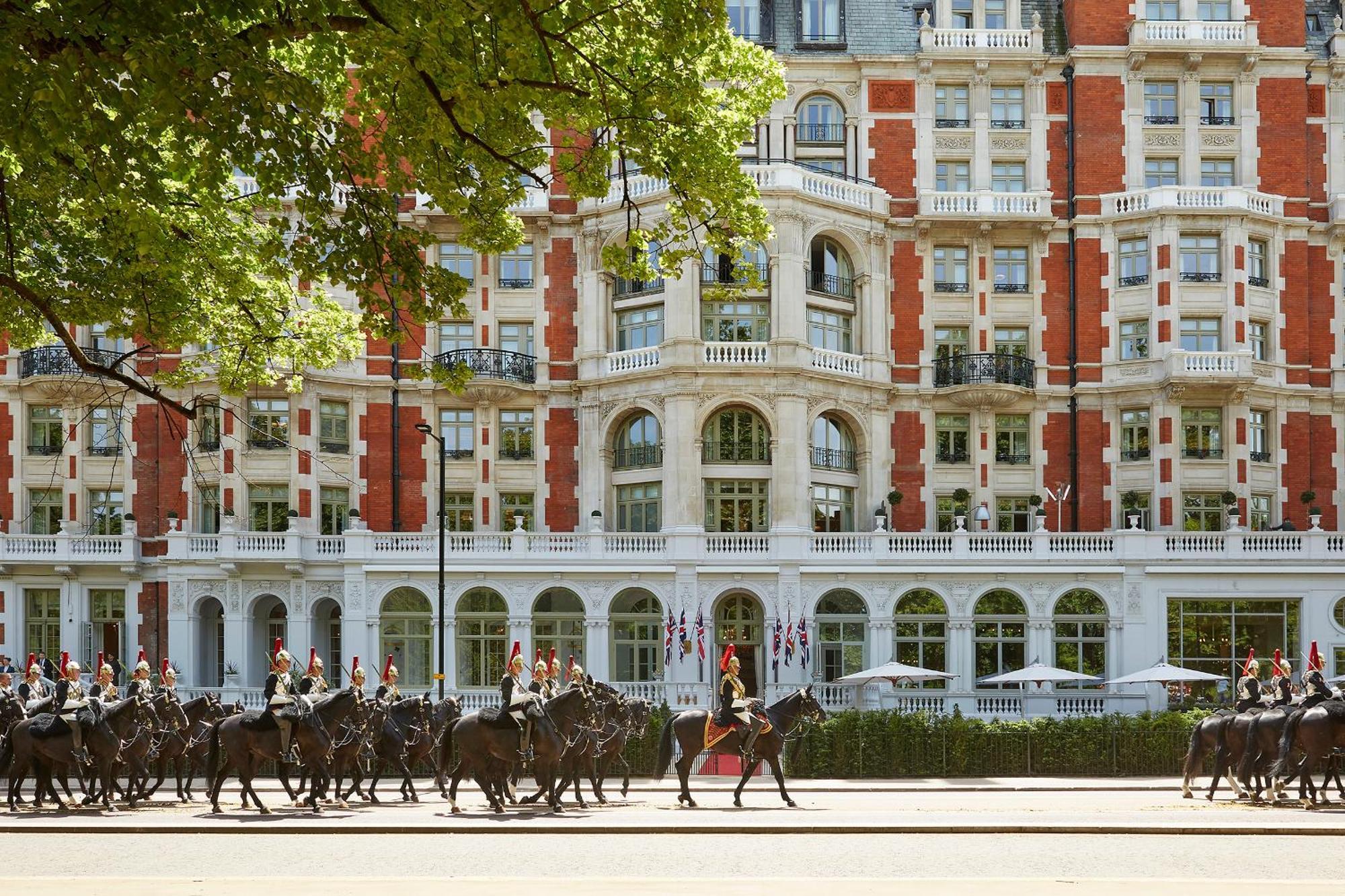 Hotell Mandarin Oriental Hyde Park,