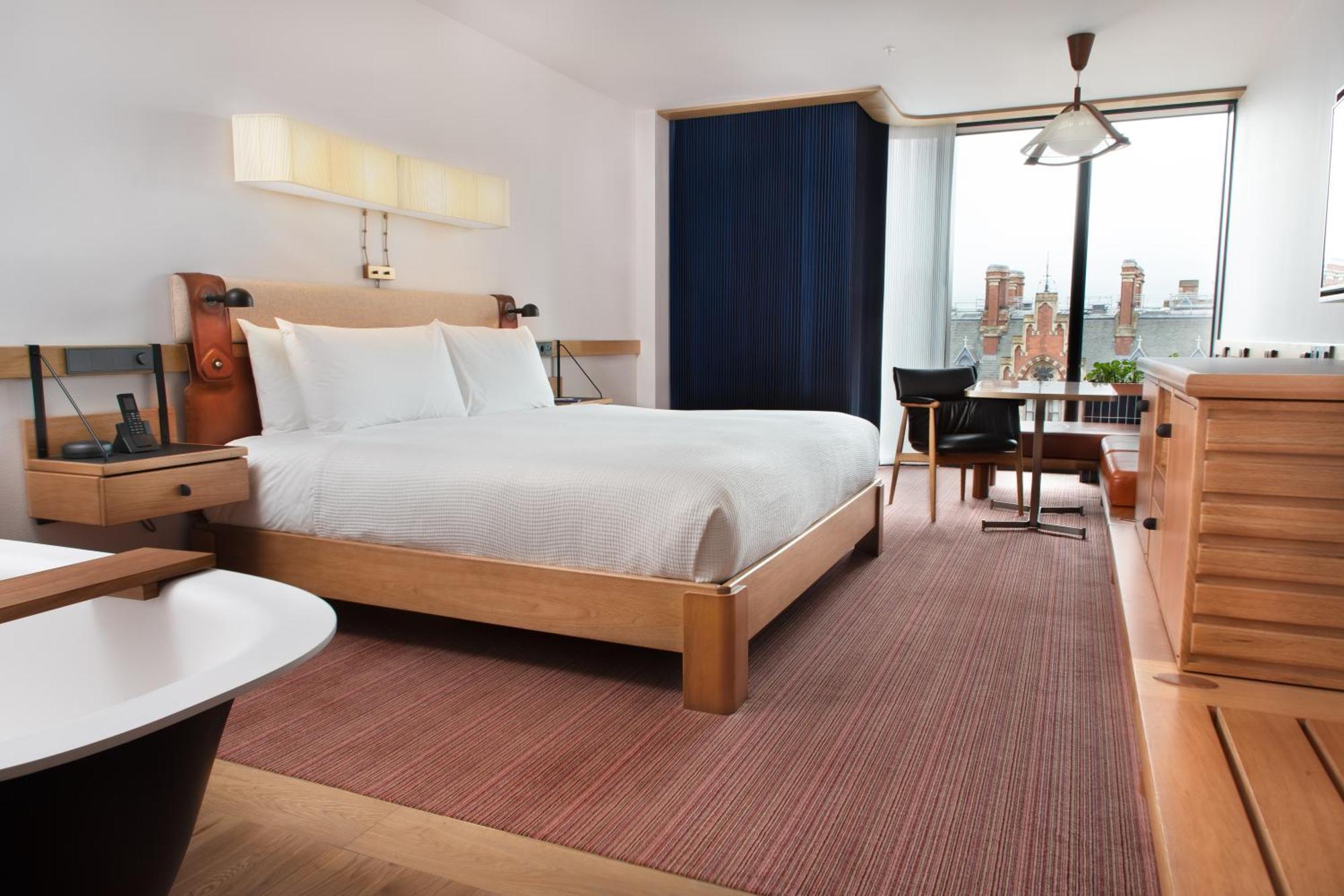 Hotell The Standard London