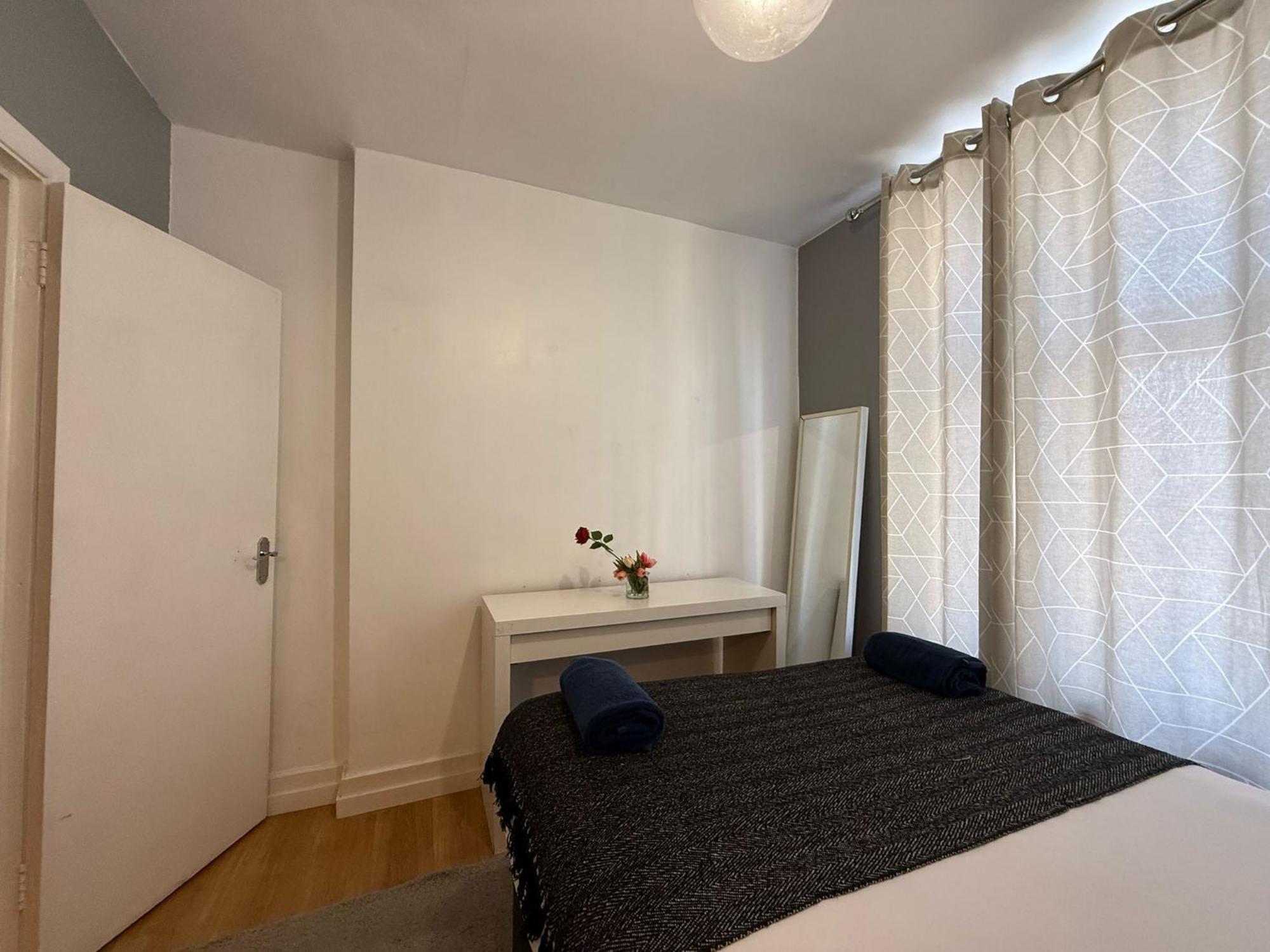 A3-1st Floor 2 Bed Flat Near Elephant And Castle Leilighet *