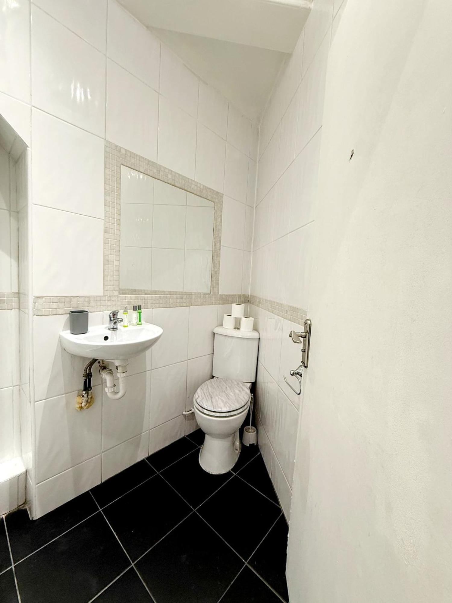 Leilighet A3-1st Floor 2 Bed Flat Near Elephant And Castle *