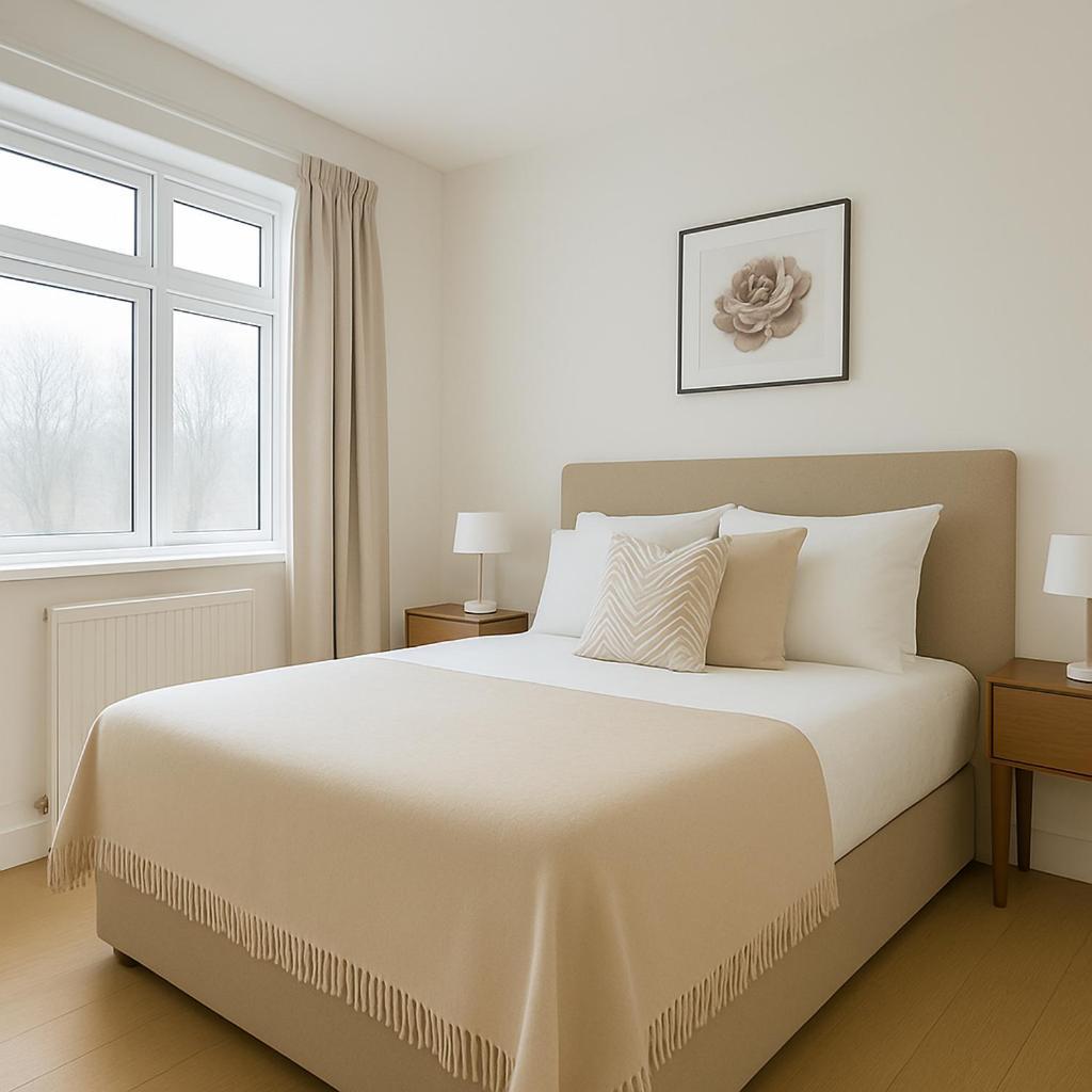 3 Bed Garden Flat In Acton Londen