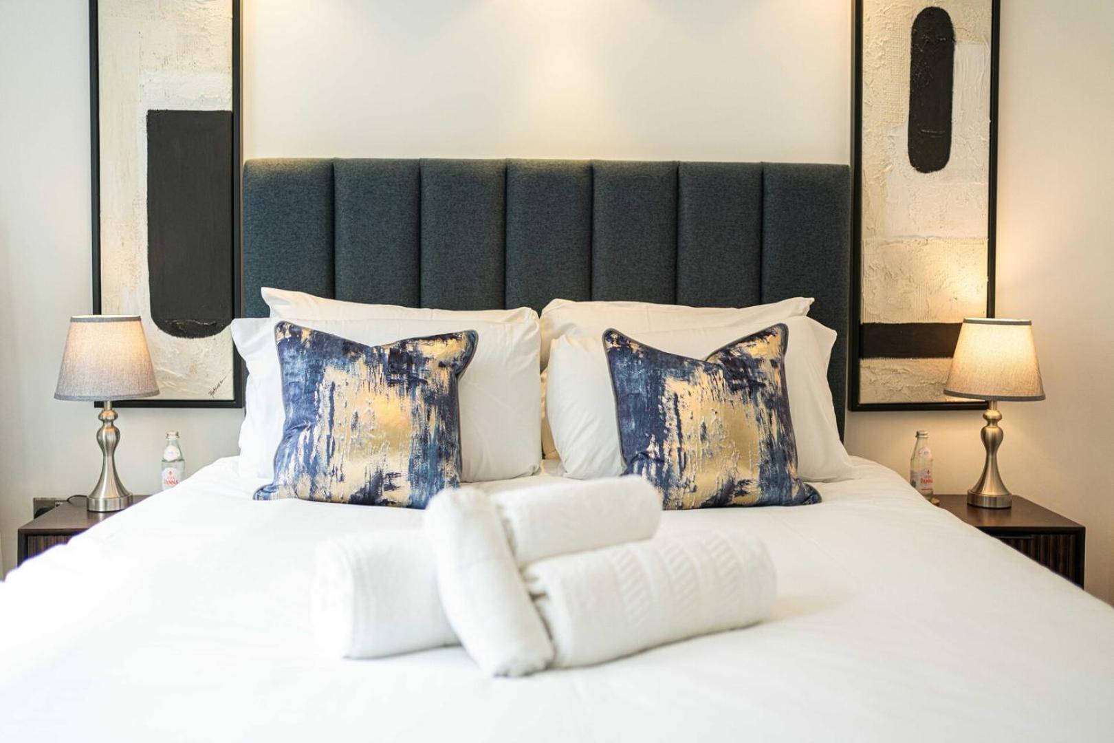 Apartment Stylish 3bd Flat In Prime Covent Garden Location