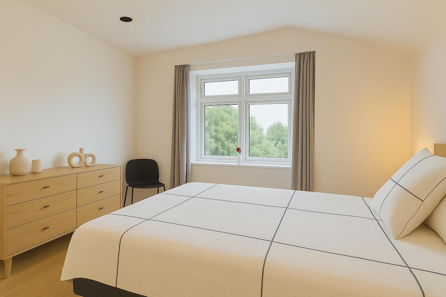 3 Bed Garden Flat In Acton Appartement *