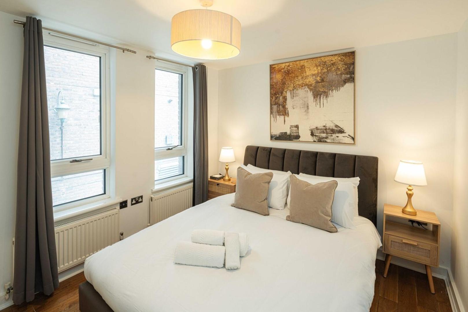 Stylish 3bd Flat In Prime Covent Garden Location Apartment