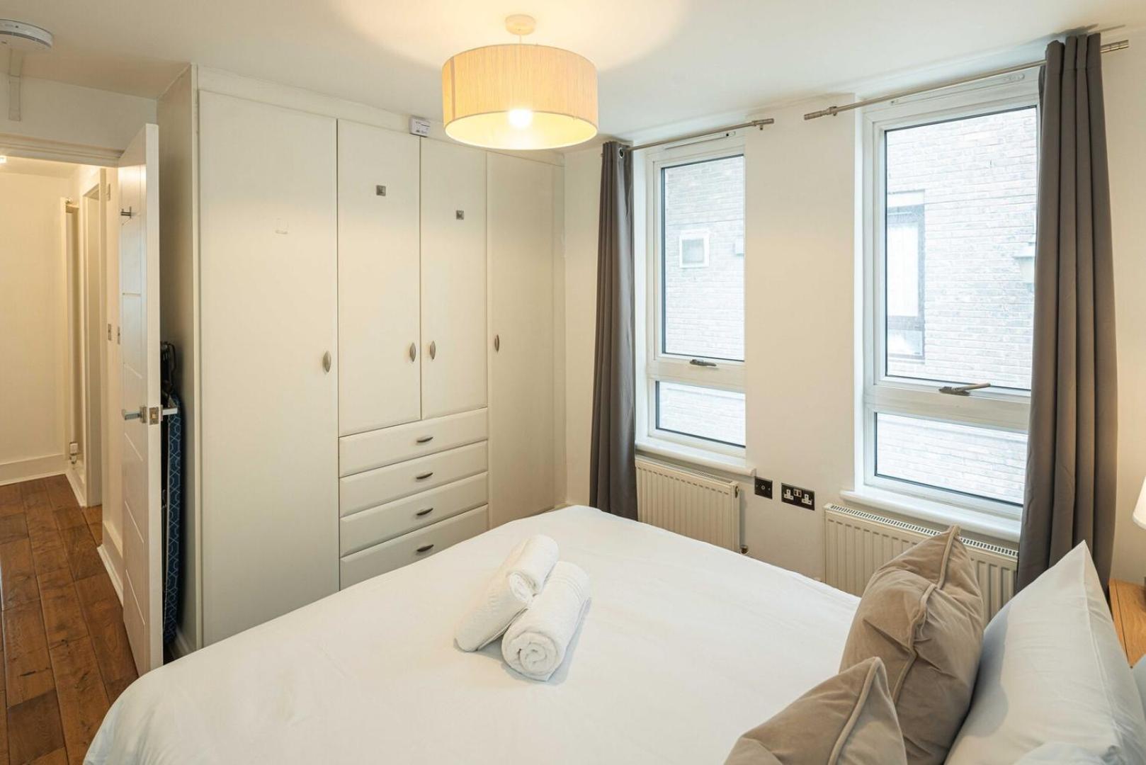 Stylish 3bd Flat In Prime Covent Garden Location Apartment *