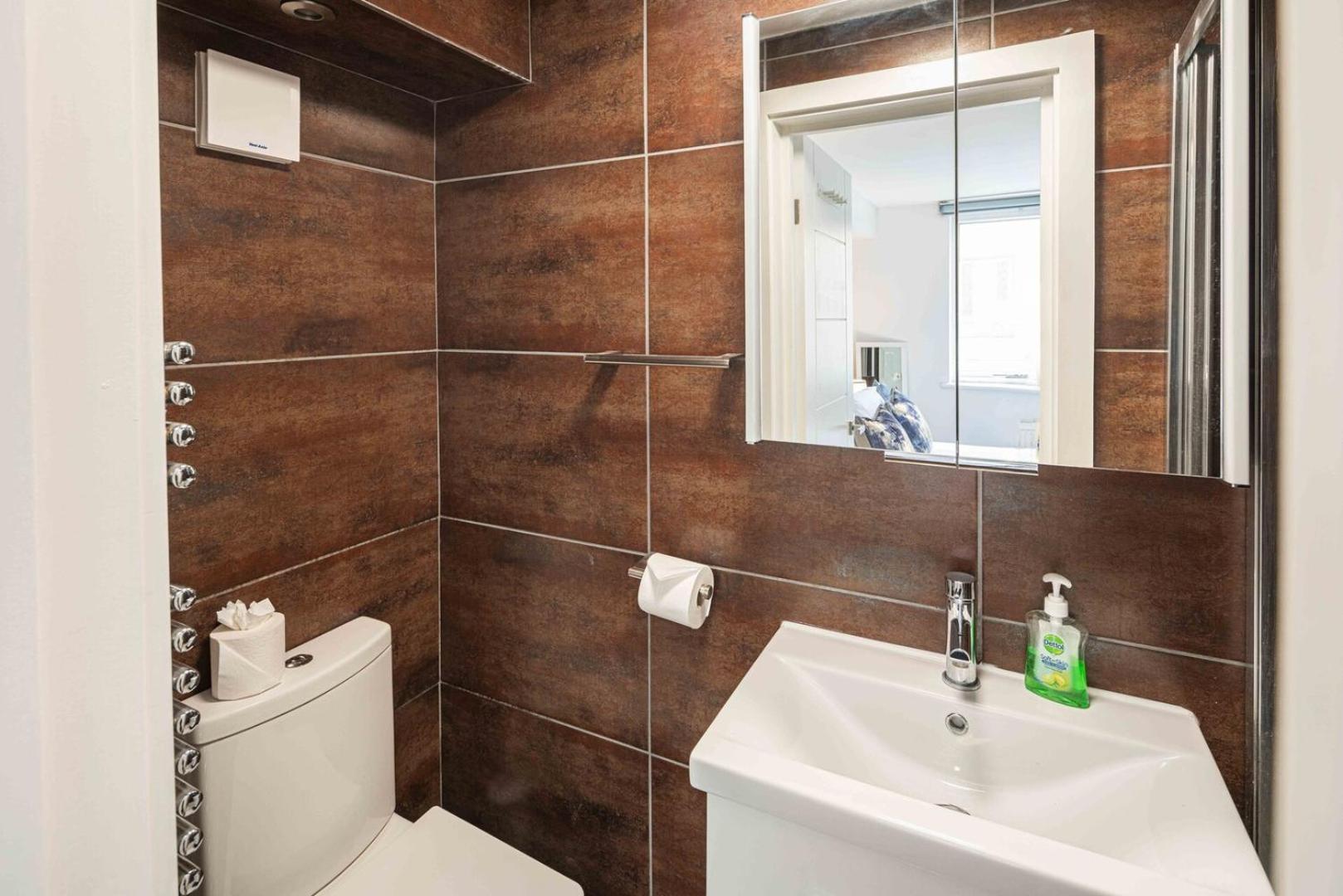 Stylish 3bd Flat In Prime Covent Garden Location Apartment London