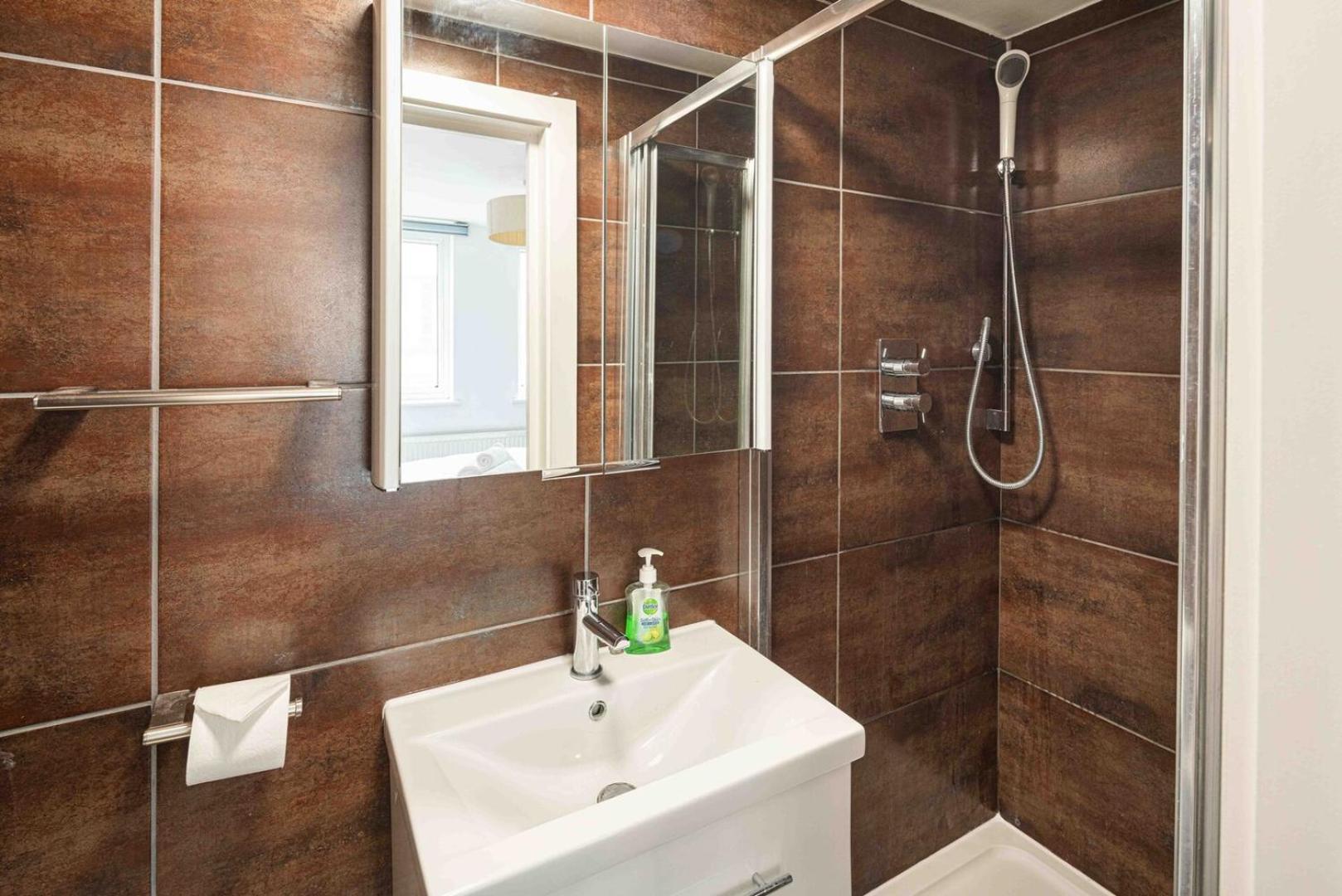 Stylish 3bd Flat In Prime Covent Garden Location Apartment *