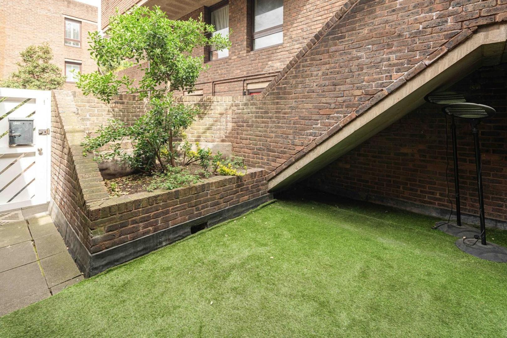 Apartment Stylish 3bd Flat In Prime Covent Garden Location