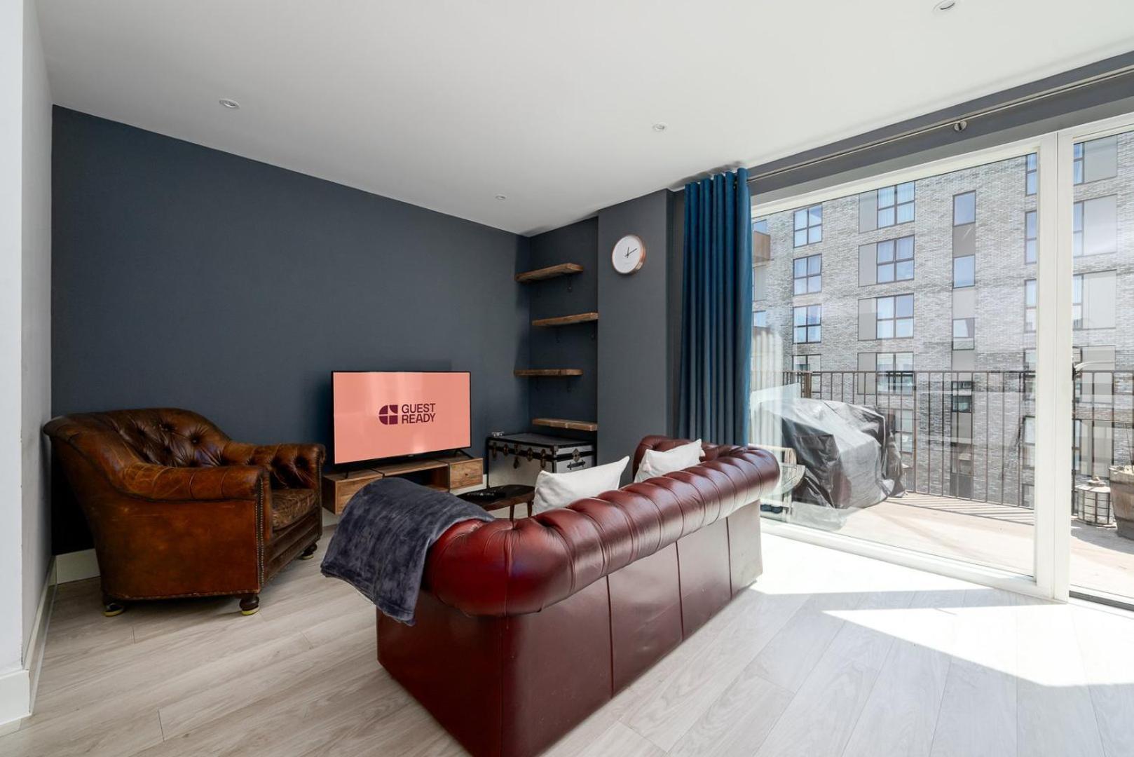 Apartment Guestready - Relaxing Near Wembley *