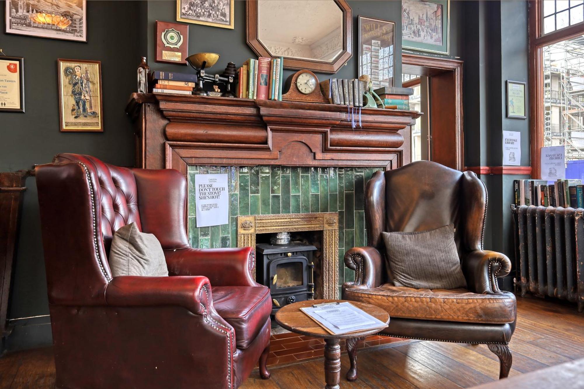 Hotel The Carlton Tavern 5*