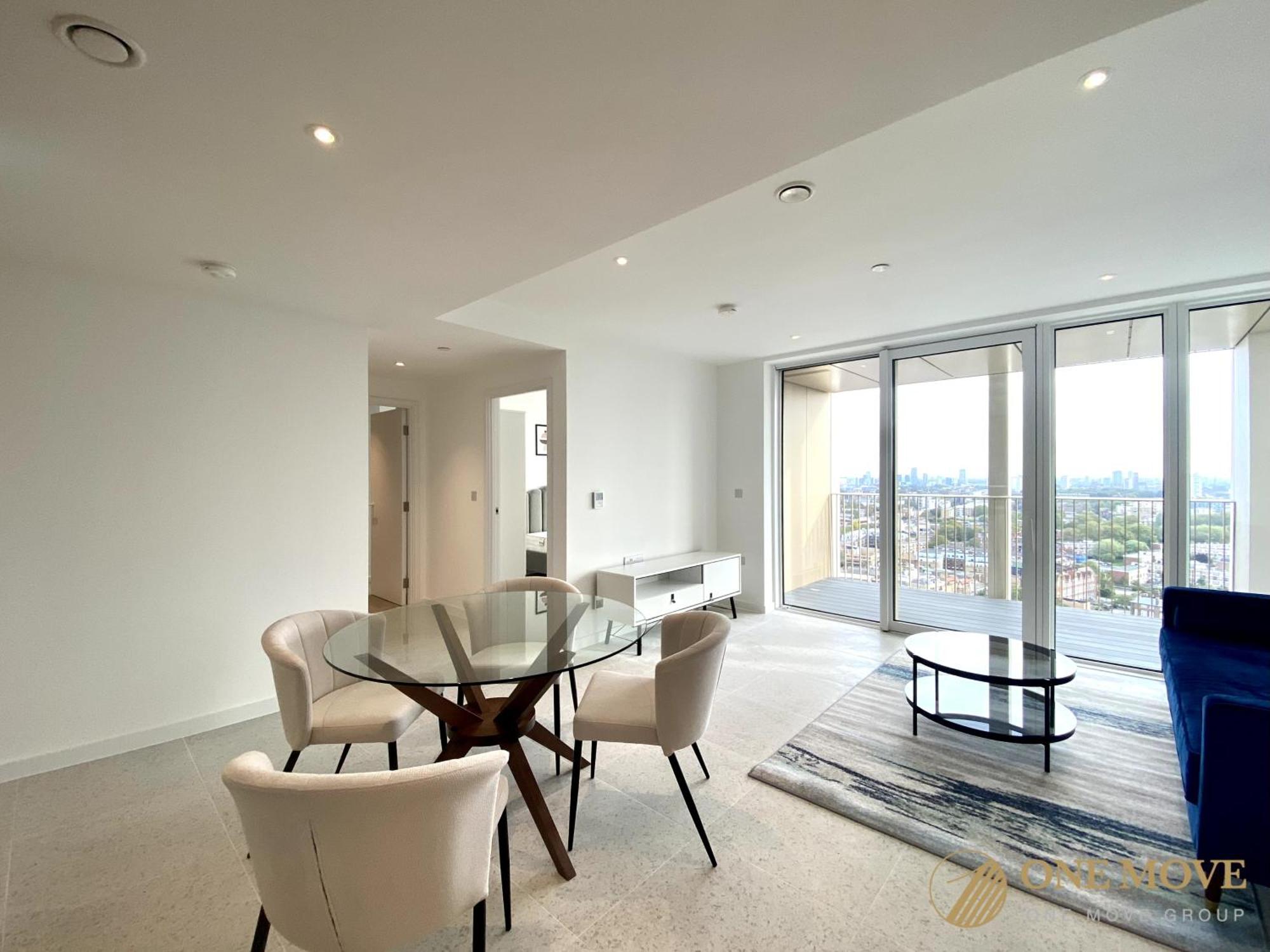 Apartment Luxury Skyline Living 2b2b London