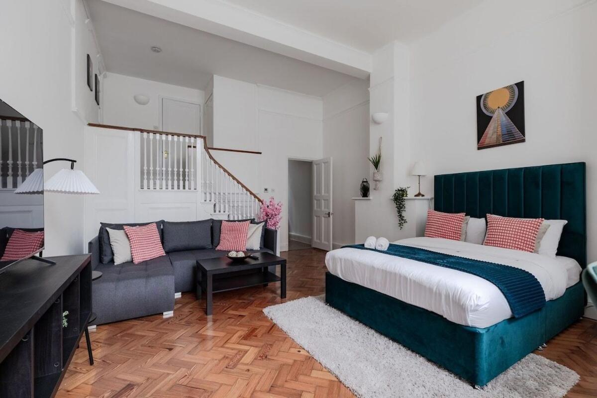 Apartment The Earl's Court Haven London